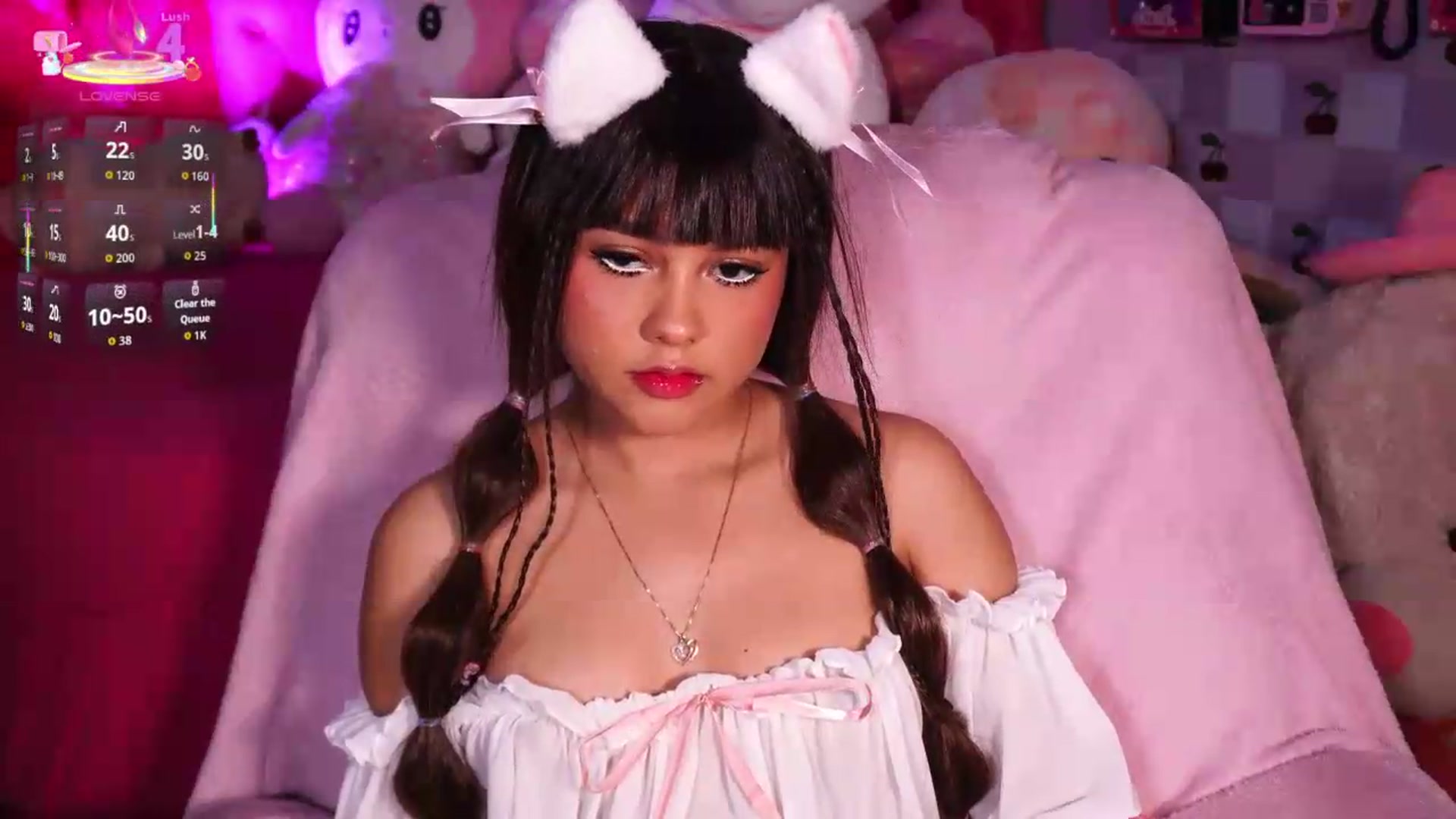 Gallery image thumbnail from sweet_pigtails's myfreecams stream on, 09/08/2026, 13:53 image 17 of 20