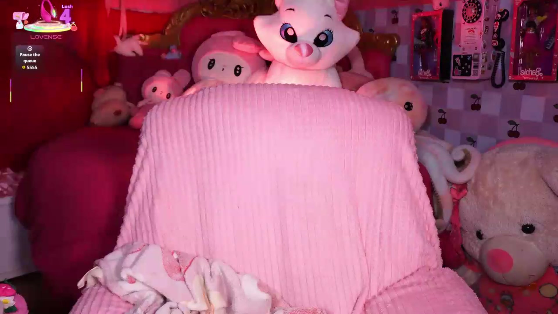Gallery image thumbnail from sweet_pigtails's myfreecams stream on, 09/12/2026, 12:11 image 5 of 20