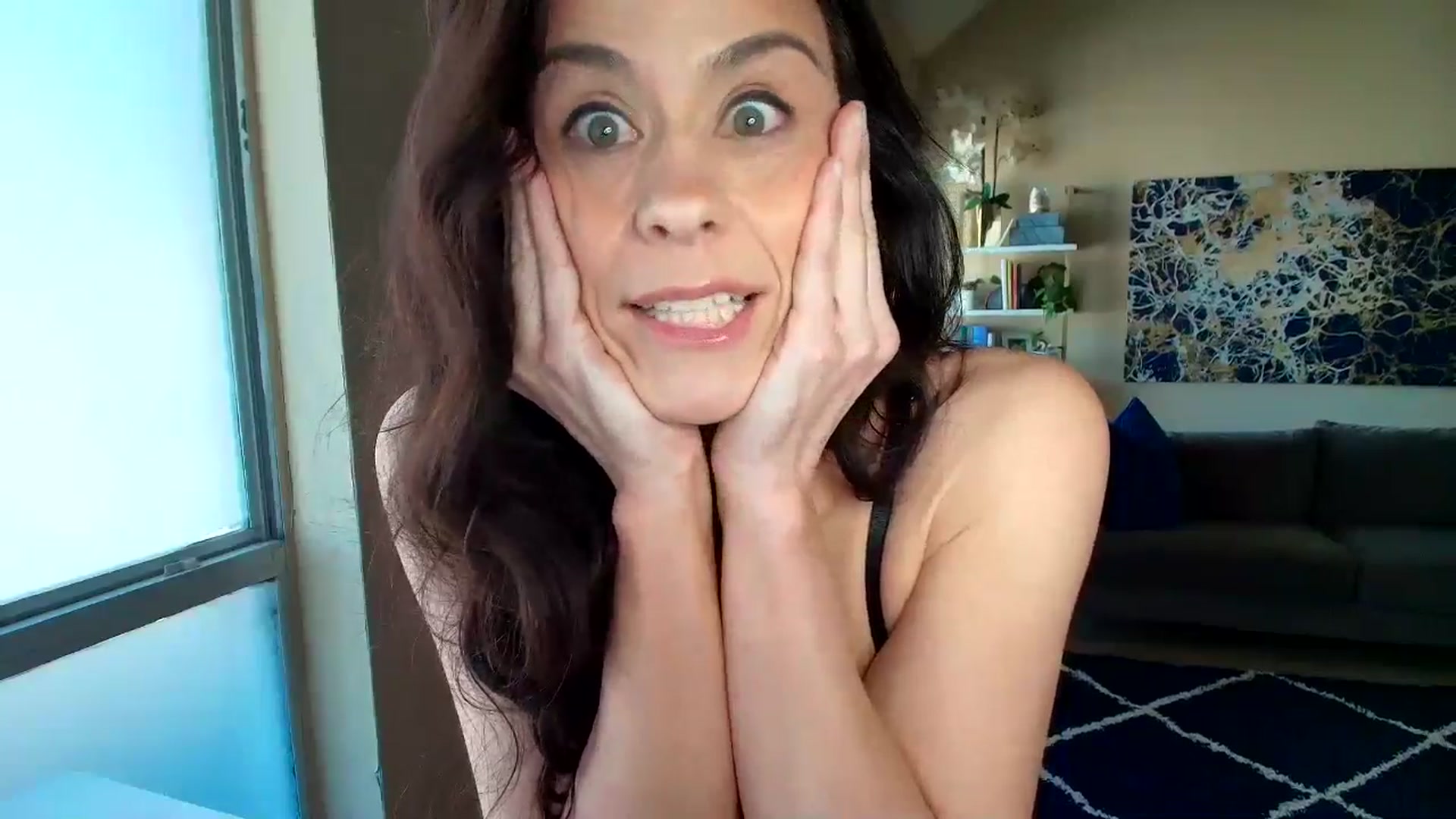 Gallery image thumbnail from sweetgirly's myfreecams stream on, 02/25/2025, 18:54 image 16 of 20