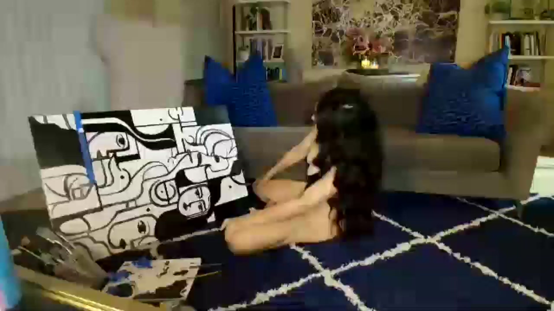 Gallery image thumbnail from sweetgirly's myfreecams stream on, 08/10/2025, 08:32 image 18 of 20