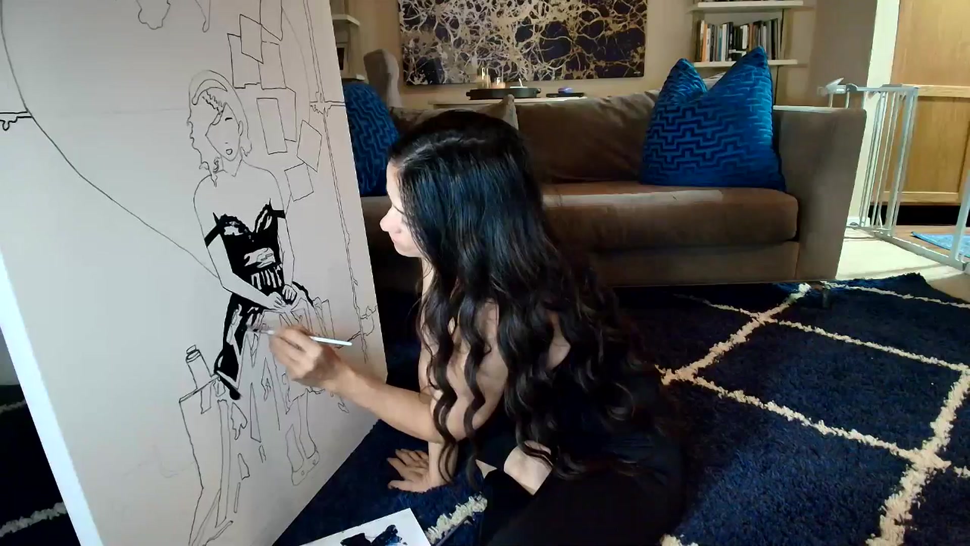Gallery image thumbnail from sweetgirly's myfreecams stream on, 08/24/2025, 06:32 image 10 of 20