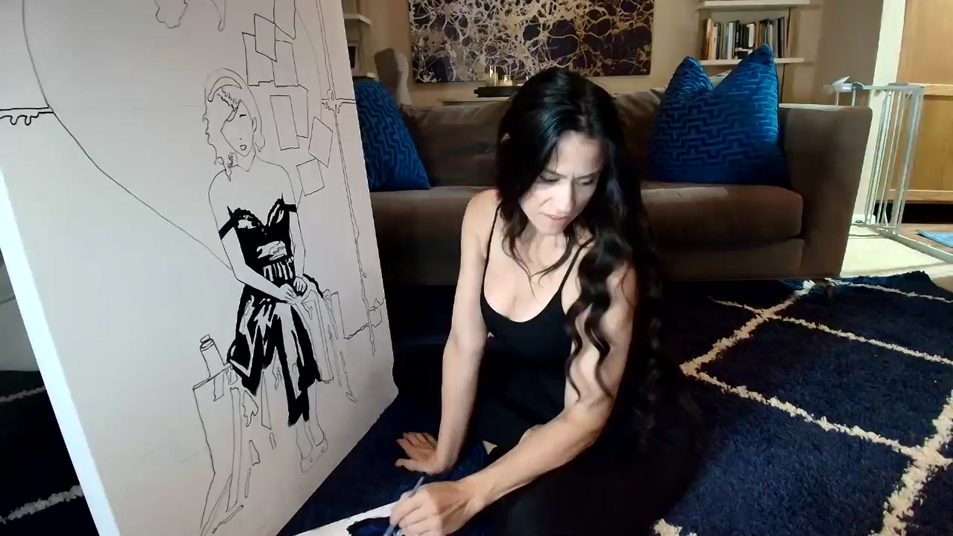 Gallery image thumbnail from sweetgirly's myfreecams stream on, 08/24/2025, 06:32 image 16 of 20