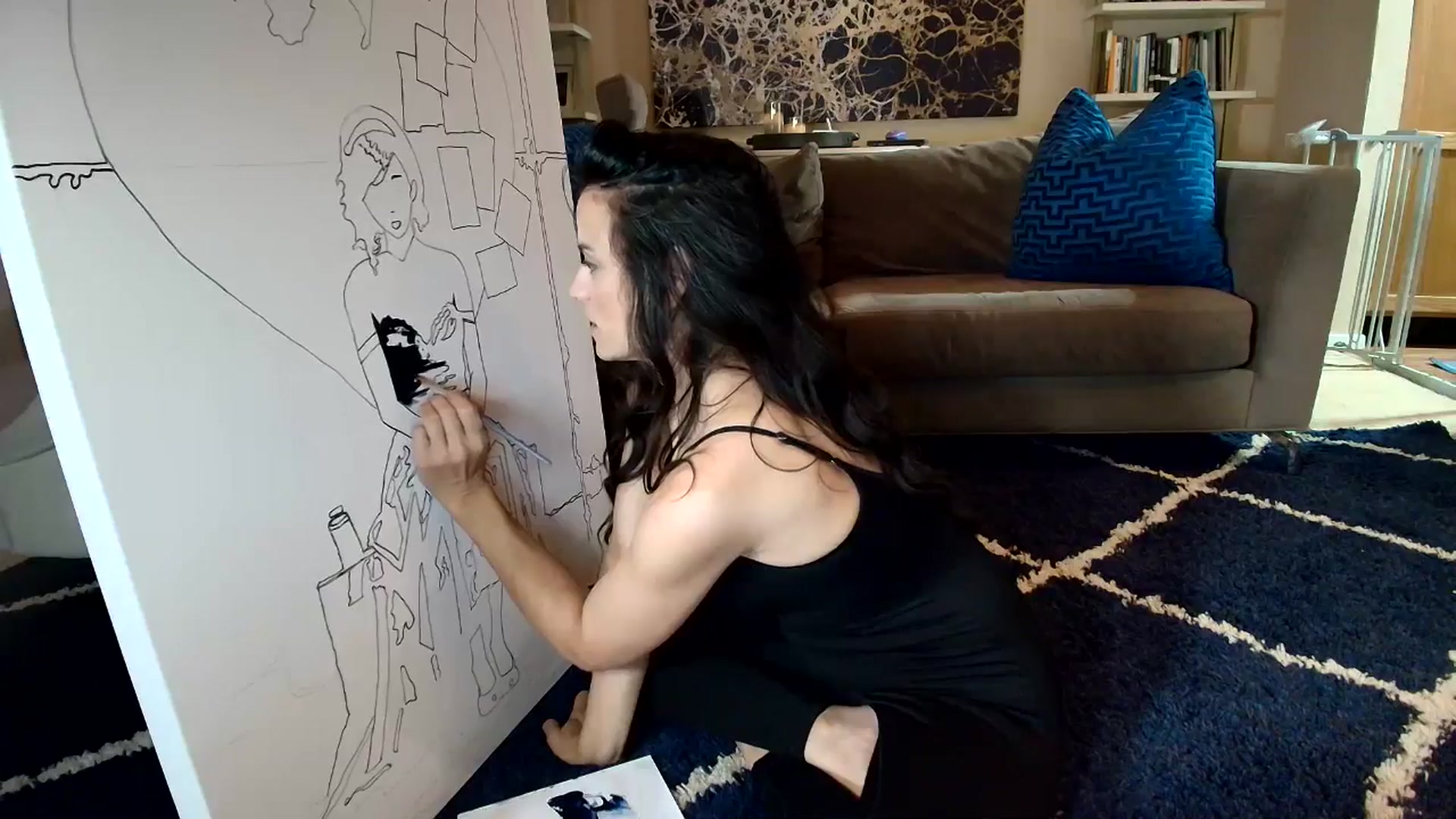 Gallery image thumbnail from sweetgirly's myfreecams stream on, 08/24/2025, 06:32 image 2 of 20
