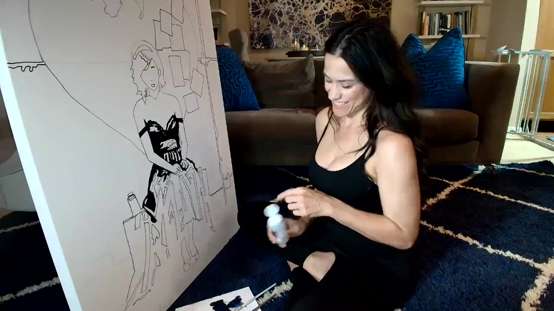 Gallery image thumbnail from sweetgirly's myfreecams stream on, 08/24/2025, 06:32 image 9 of 20