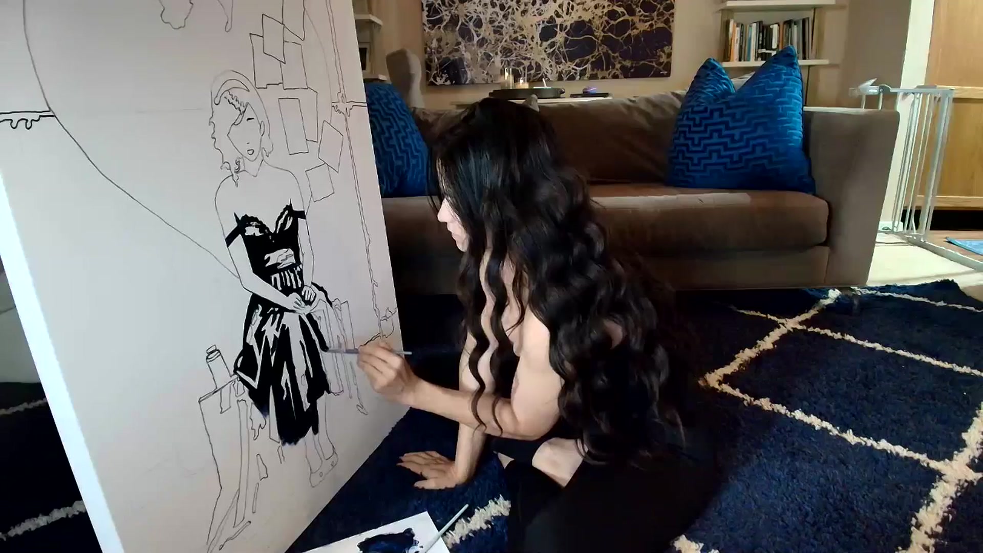 Gallery image thumbnail from sweetgirly's myfreecams stream on, 08/24/2025, 06:32 image 17 of 20