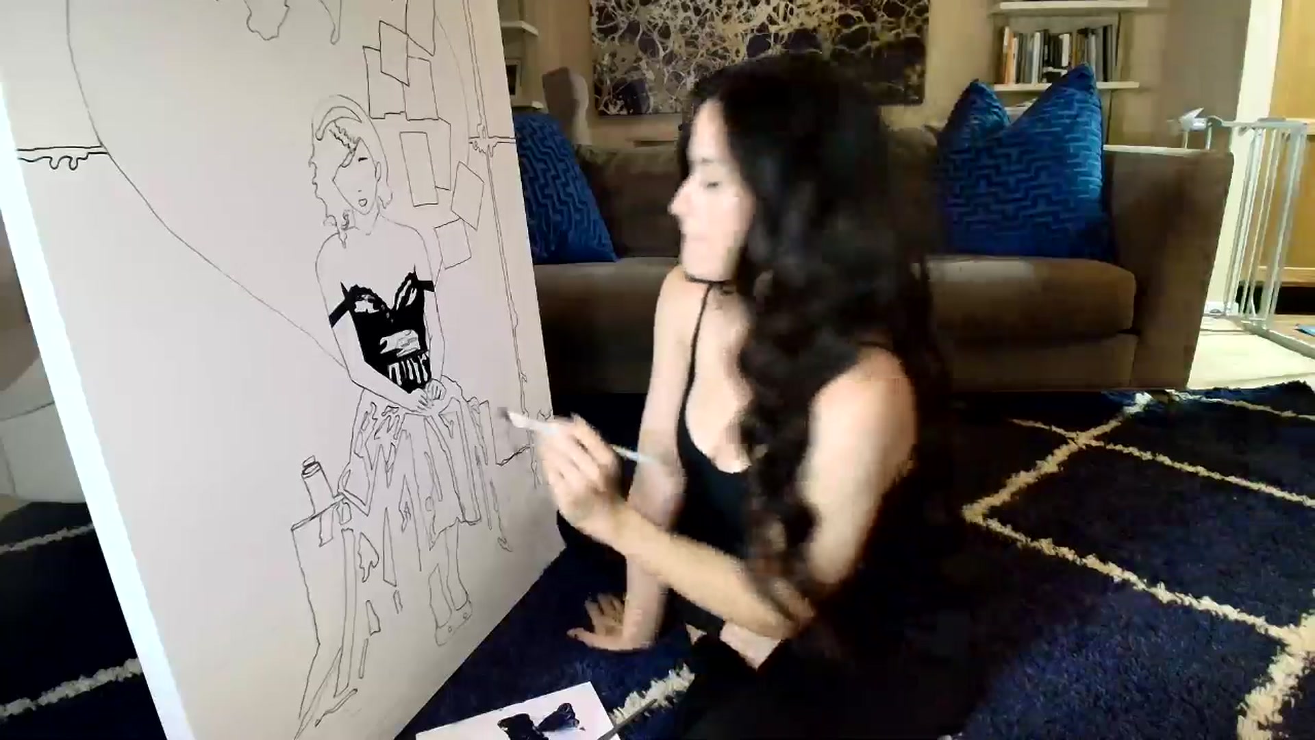 Gallery image thumbnail from sweetgirly's myfreecams stream on, 08/24/2025, 06:32 image 7 of 20