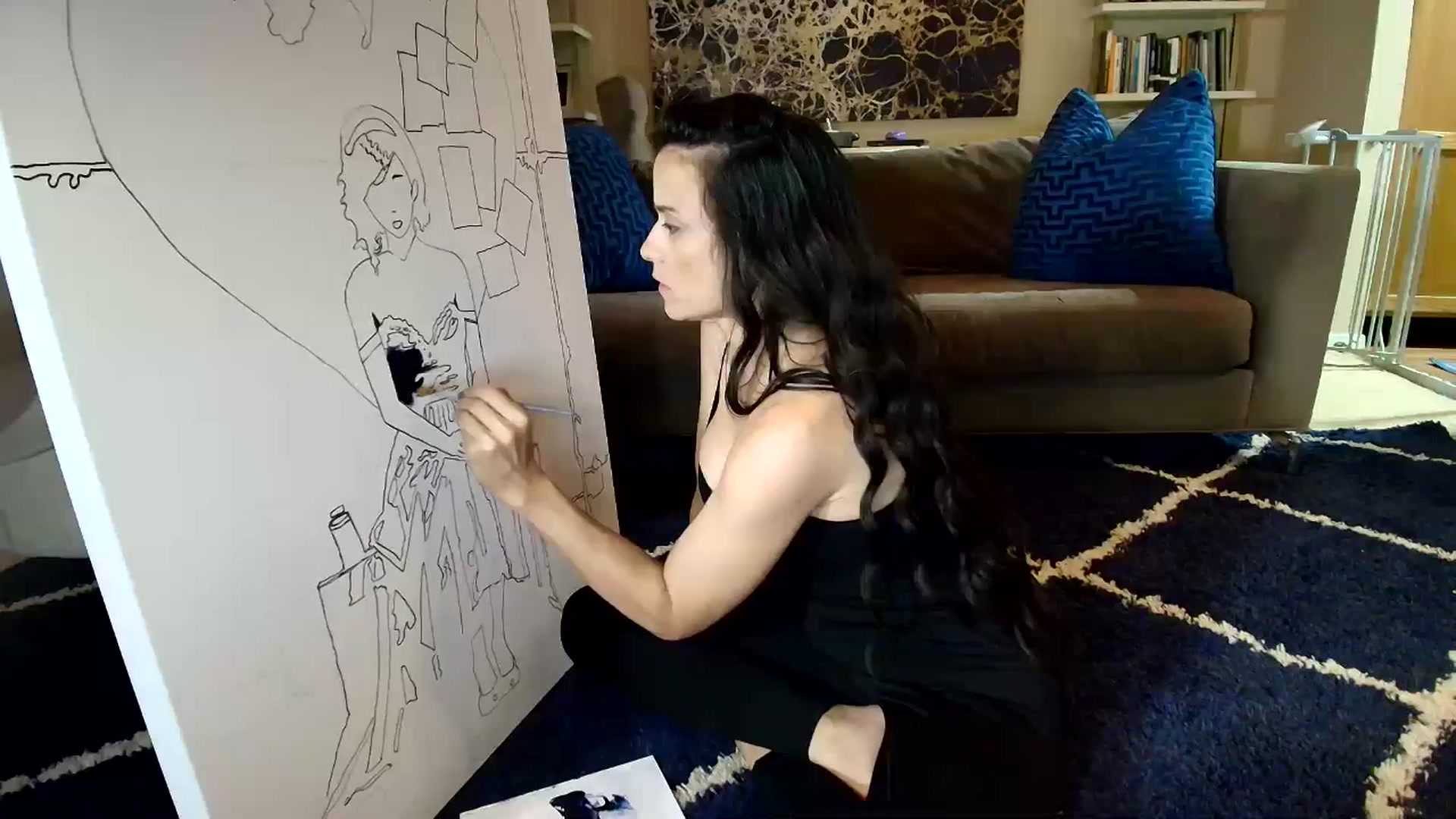 Gallery image thumbnail from sweetgirly's myfreecams stream on, 08/24/2025, 06:32 image 1 of 20