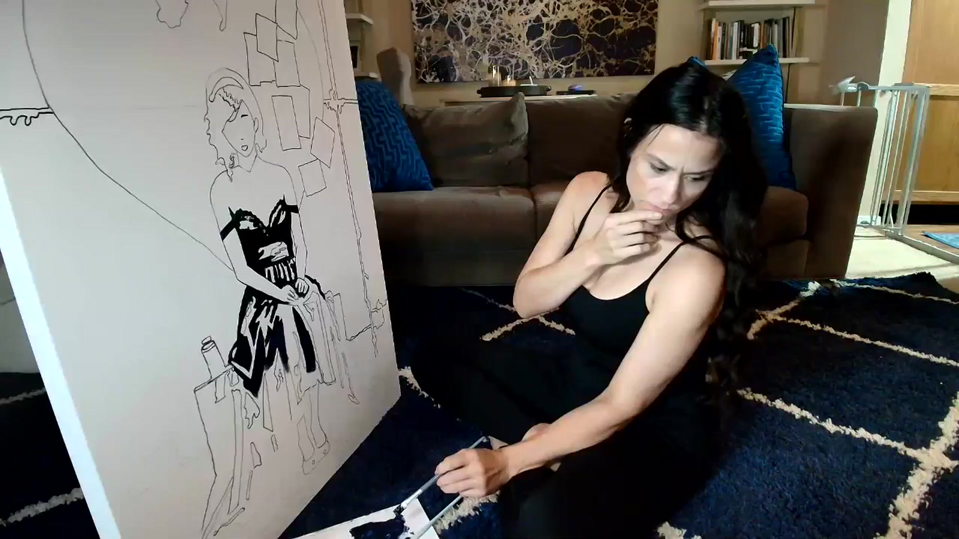 Gallery image thumbnail from sweetgirly's myfreecams stream on, 08/24/2025, 06:32 image 13 of 20