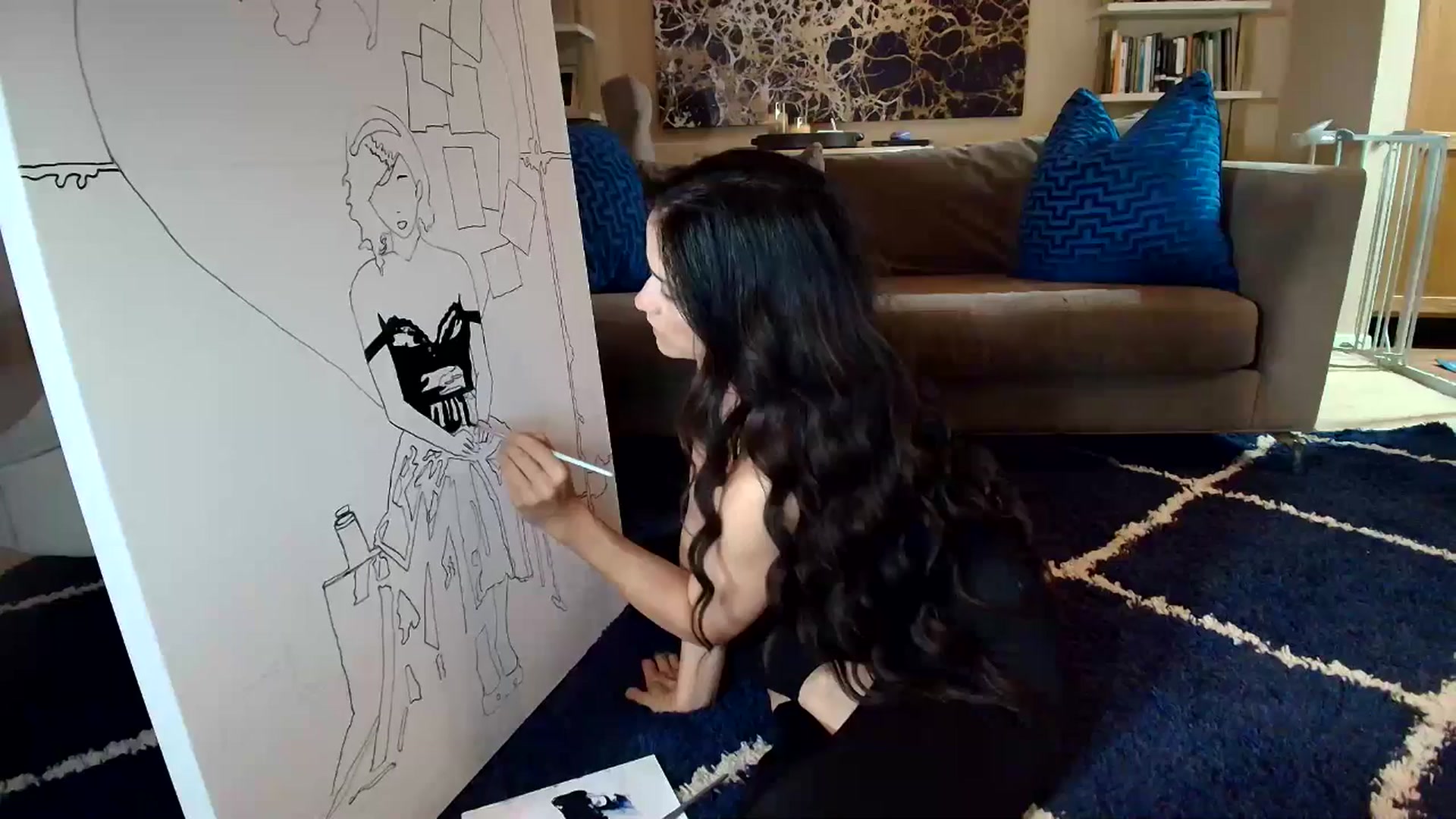 Gallery image thumbnail from sweetgirly's myfreecams stream on, 08/24/2025, 06:32 image 6 of 20
