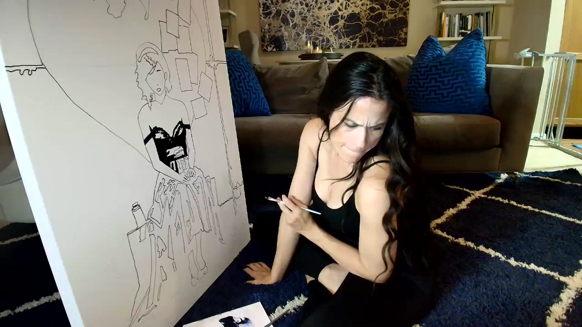 Gallery image thumbnail from sweetgirly's myfreecams stream on, 08/24/2025, 06:32 image 5 of 20