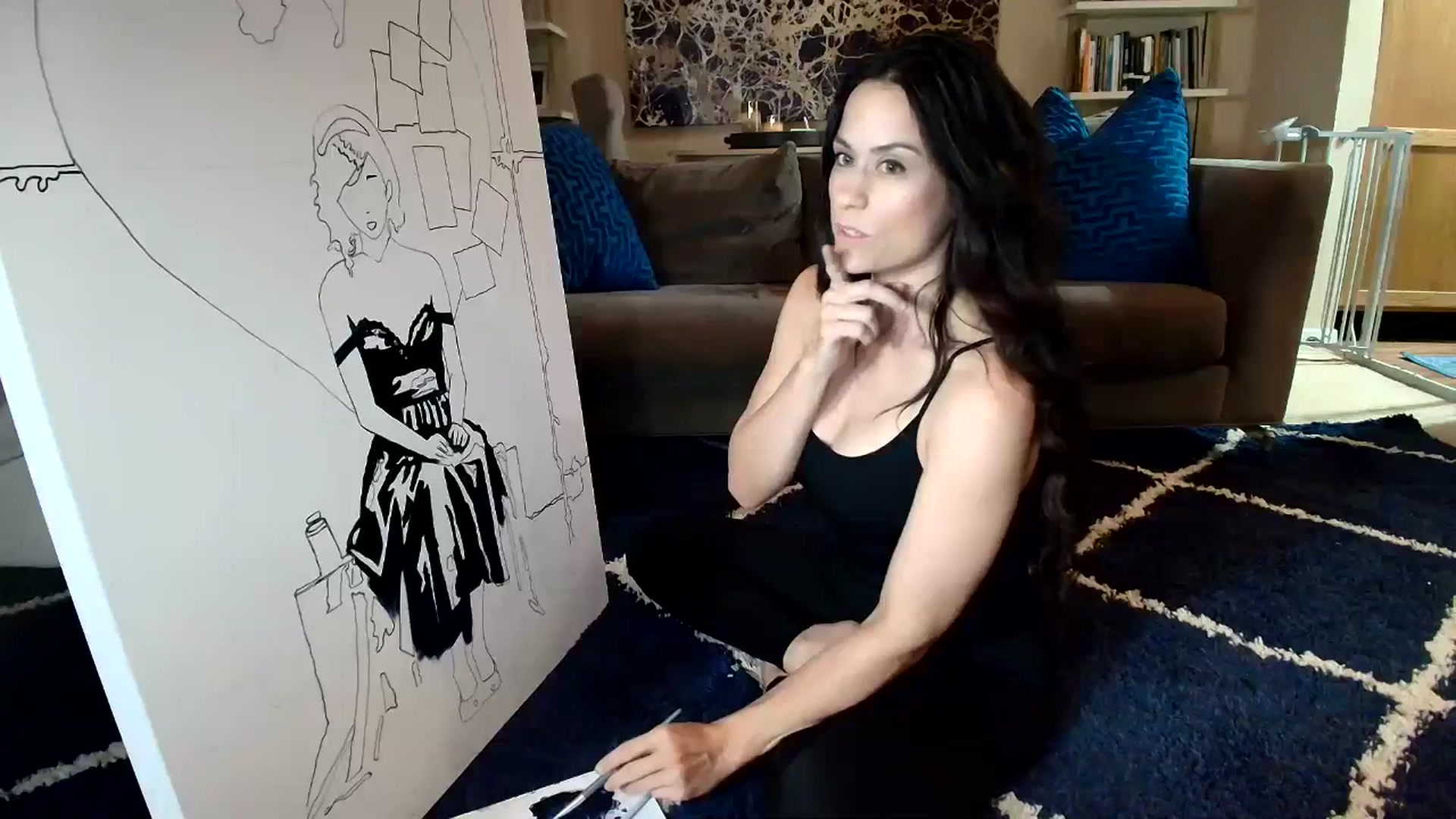 Gallery image thumbnail from sweetgirly's myfreecams stream on, 08/24/2025, 06:32 image 18 of 20