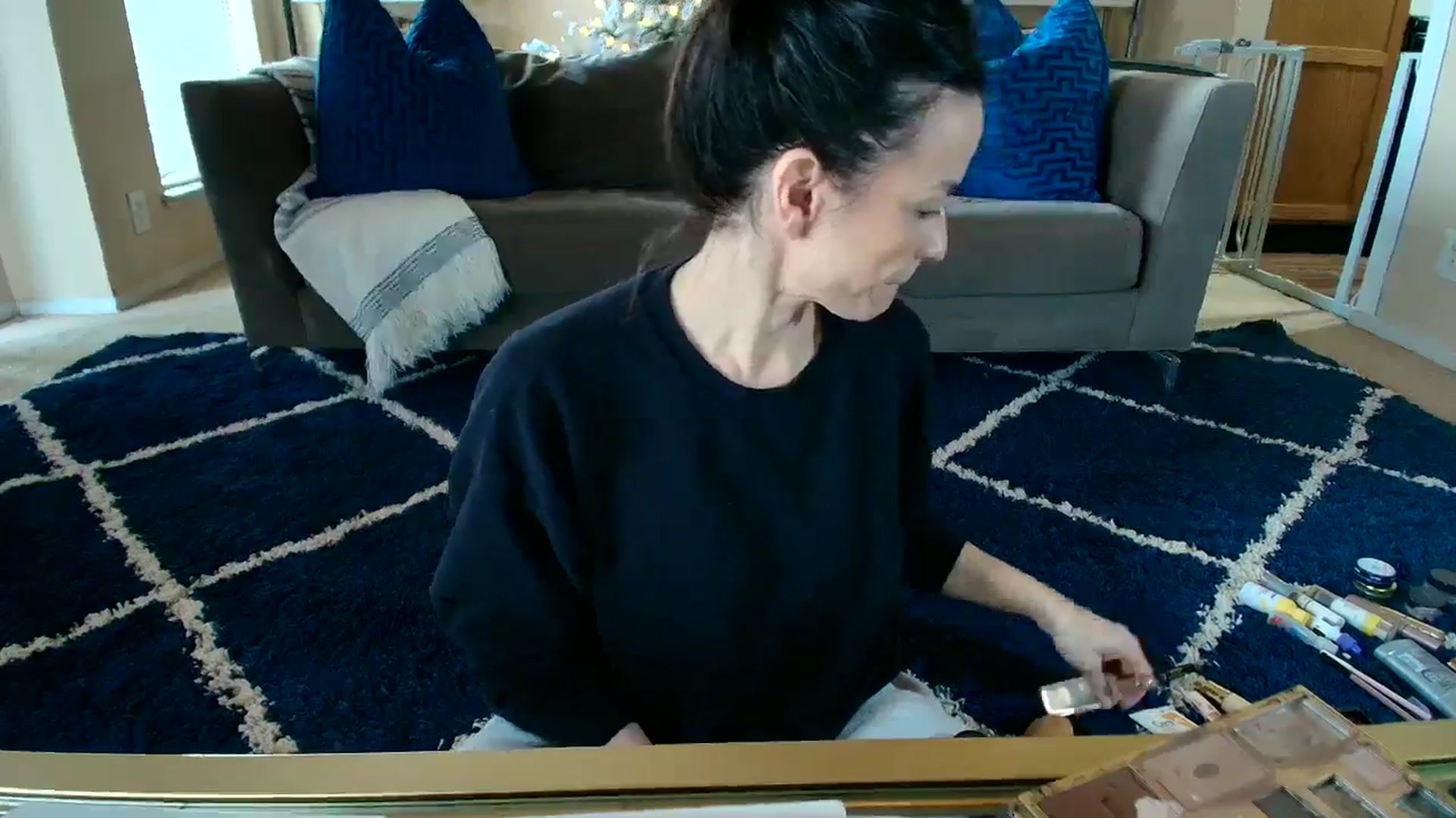 Gallery image thumbnail from sweetgirly's myfreecams stream on, 12/12/2025, 16:58 image 4 of 20