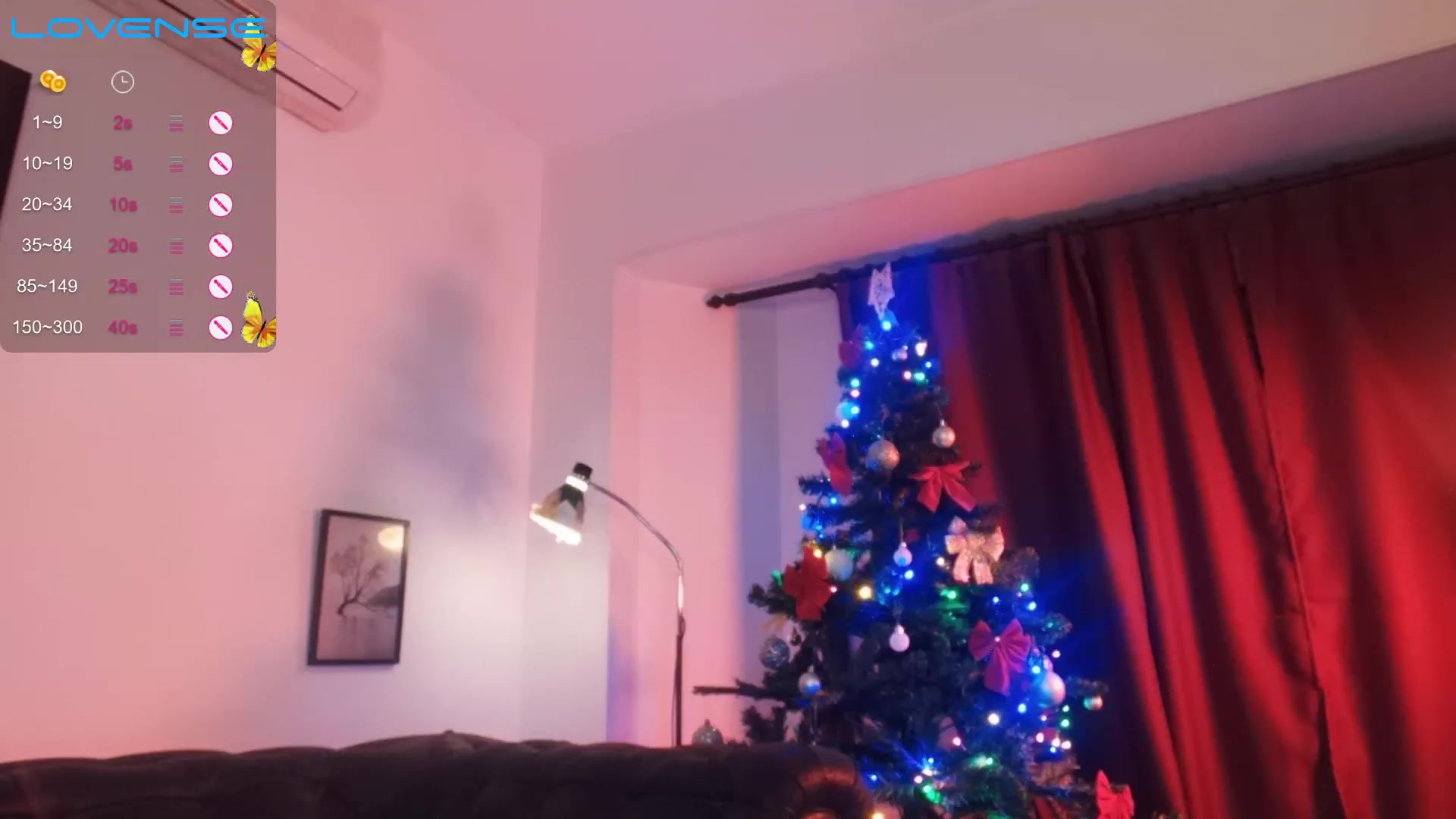 Gallery image thumbnail from sweetkins's myfreecams stream on, 12/12/2022, 05:10 image 6 of 20