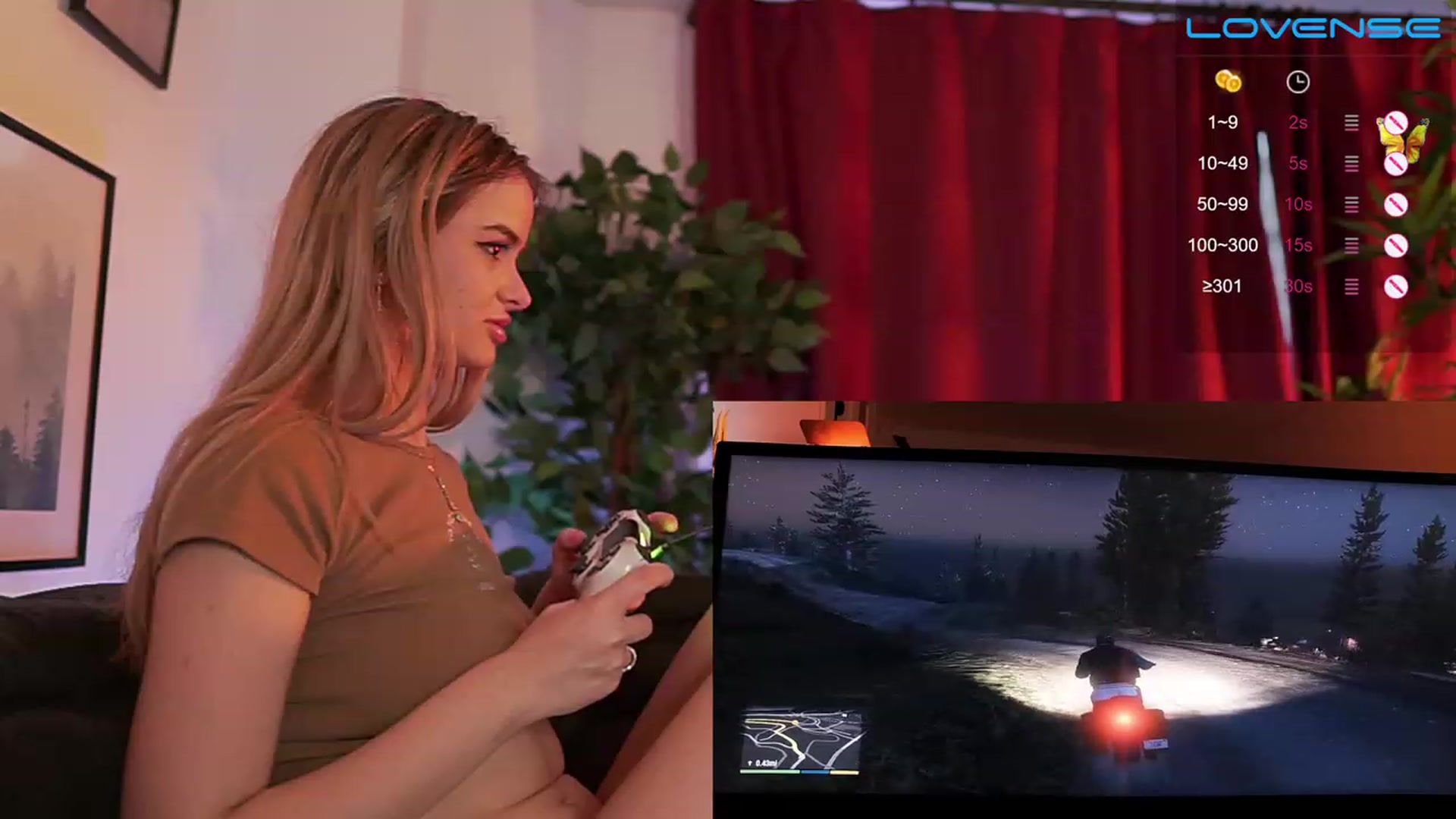Gallery image thumbnail from sweetkins's myfreecams stream on, 02/01/2023, 06:10 image 12 of 20