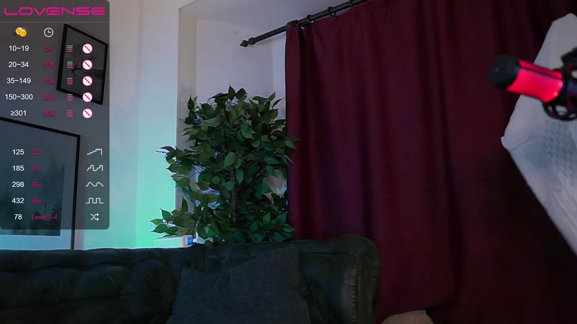 Gallery image thumbnail from sweetkins's myfreecams stream on, 04/13/2023, 23:39 image 4 of 20