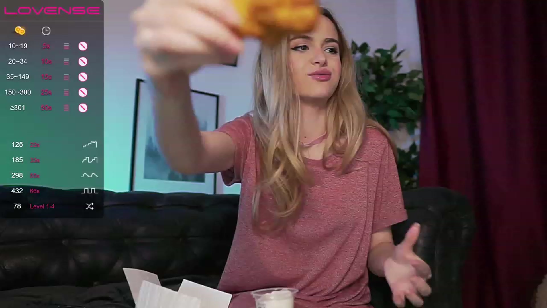 Gallery image thumbnail from sweetkins's myfreecams stream on, 04/15/2023, 24:45 image 5 of 20