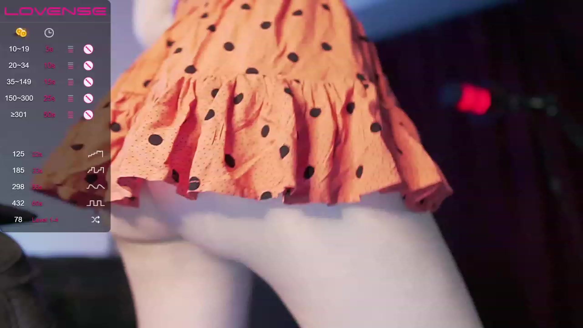 Gallery image thumbnail from sweetkins's myfreecams stream on, 05/10/2023, 24:05 image 13 of 20