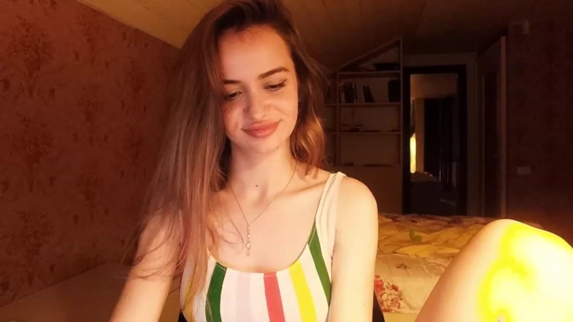 Gallery image thumbnail from sweetkins's myfreecams stream on, 07/21/2023, 01:25 image 15 of 20