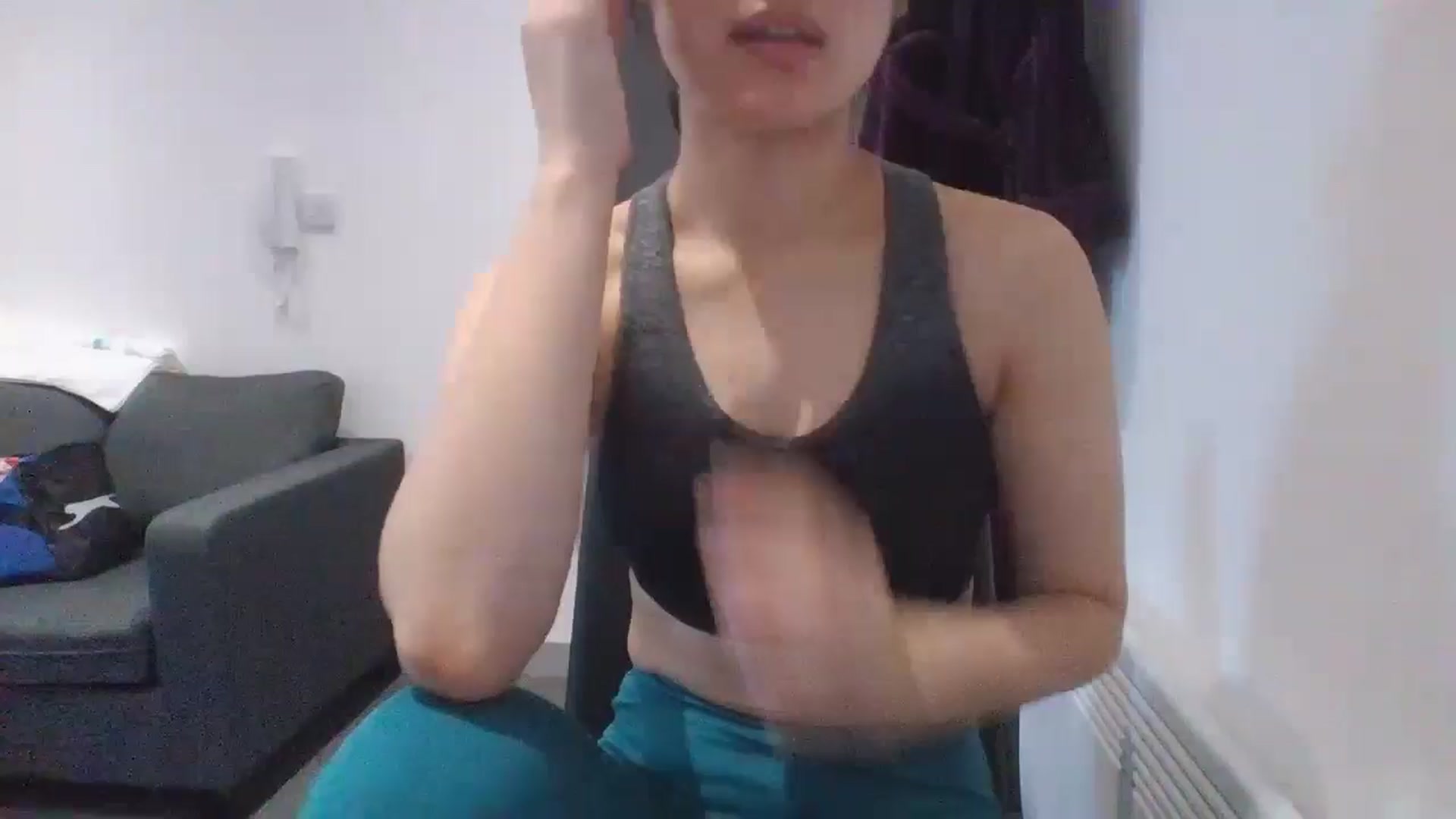 Gallery image thumbnail from sweetnomi22's myfreecams stream on, 08/03/2024, 17:57 image 14 of 20