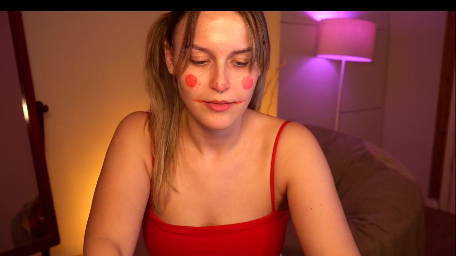 Gallery image thumbnail from sweetpulse_'s myfreecams stream on, 05/19/2024, 14:22 image 17 of 20