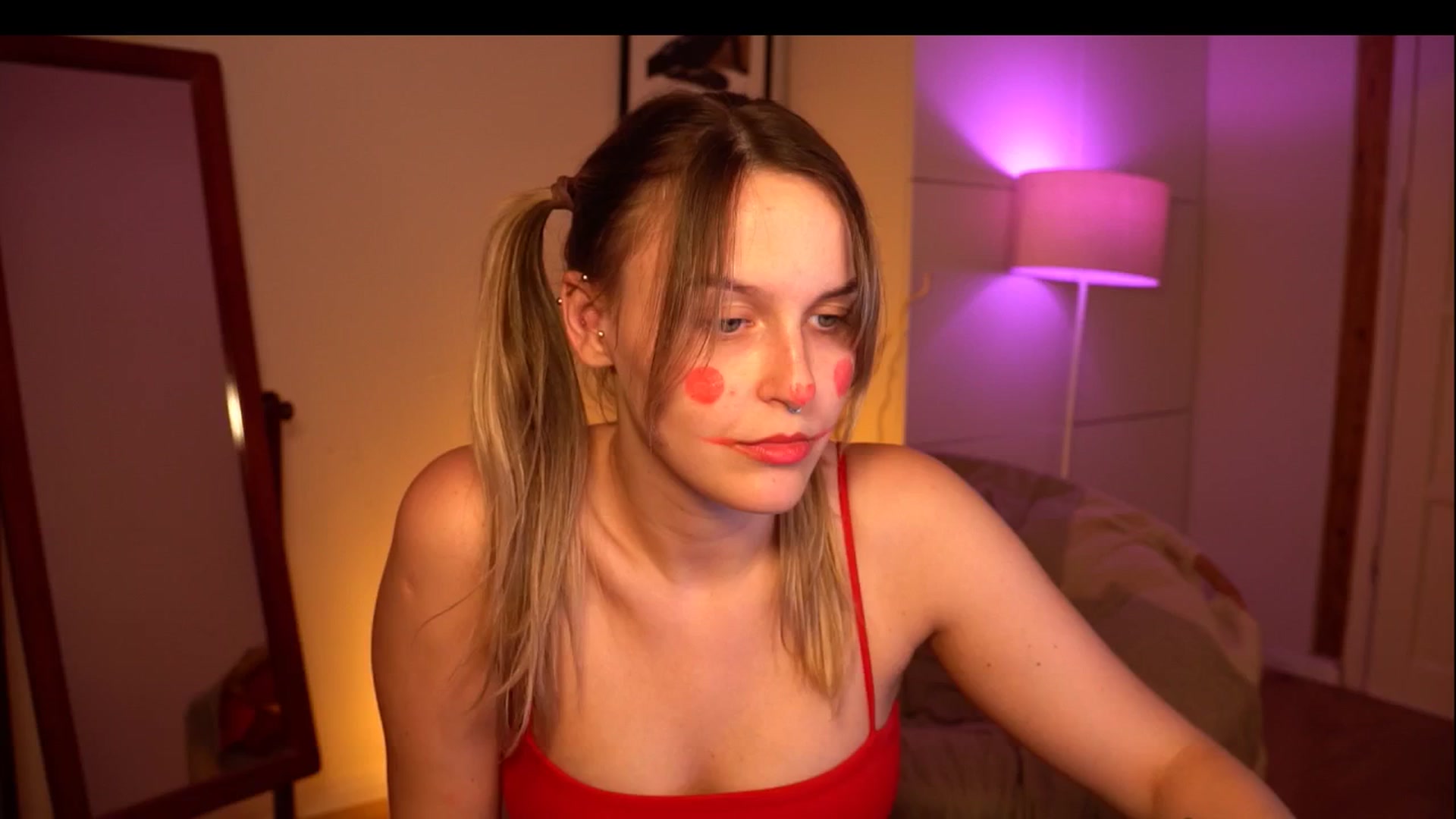 Gallery image thumbnail from sweetpulse_'s myfreecams stream on, 05/19/2024, 14:55 image 9 of 20