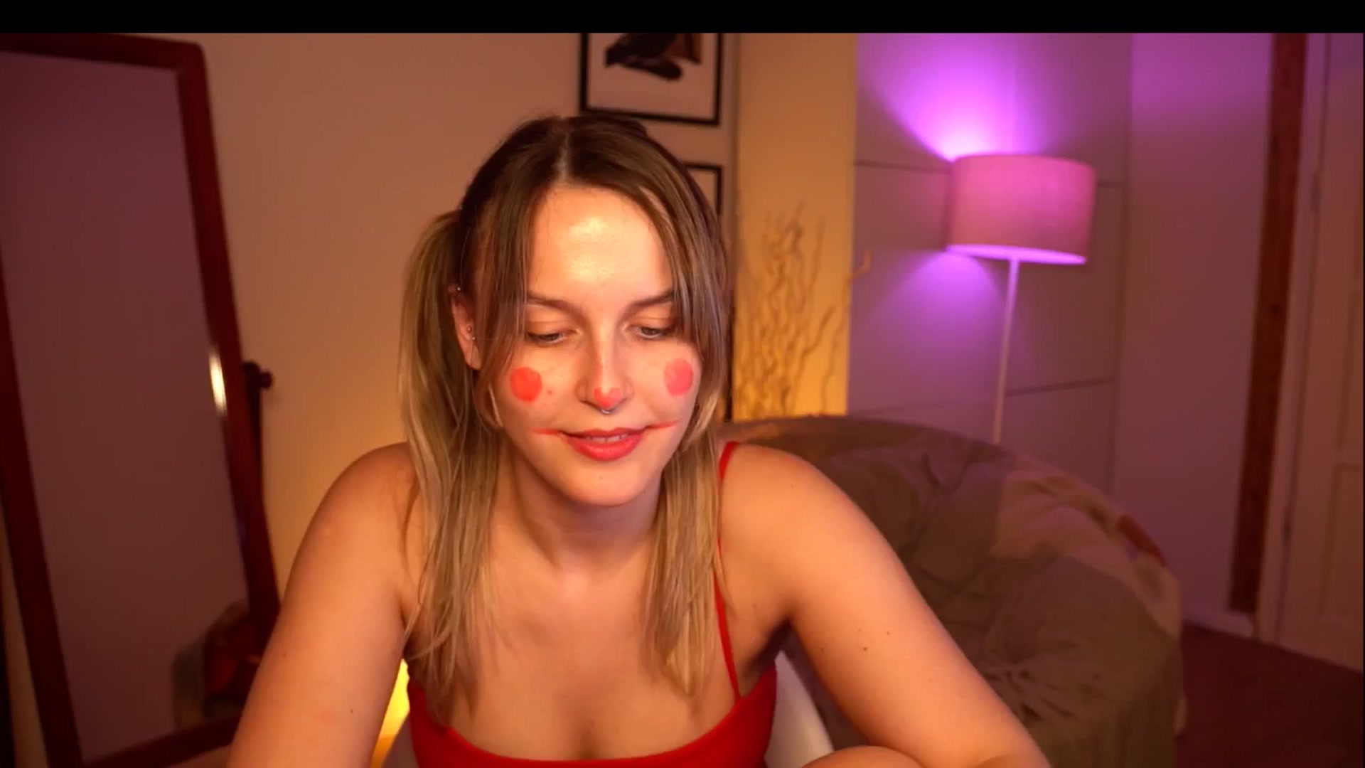 Gallery image thumbnail from sweetpulse_'s myfreecams stream on, 05/19/2024, 14:55 image 11 of 20