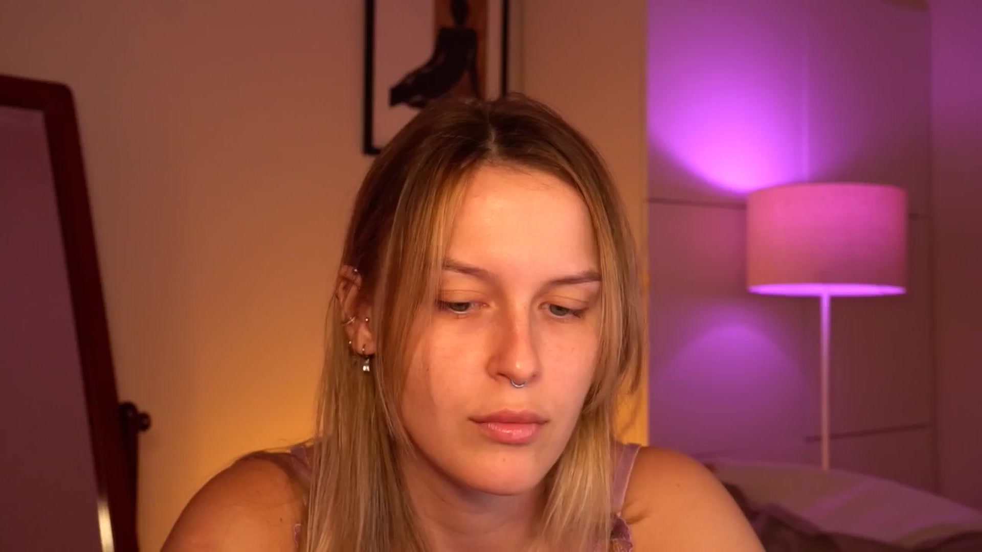 Gallery image thumbnail from sweetpulse_'s myfreecams stream on, 07/30/2024, 07:09 image 15 of 20