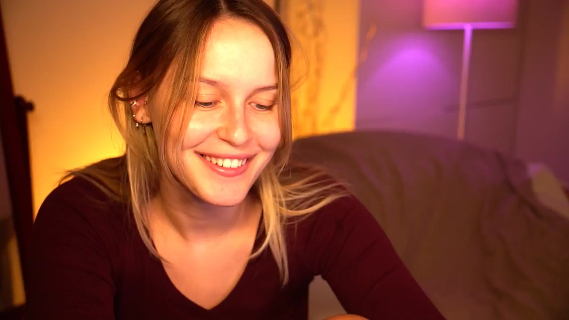 Gallery image thumbnail from sweetpulse_'s myfreecams stream on, 10/06/2024, 07:28 image 17 of 20