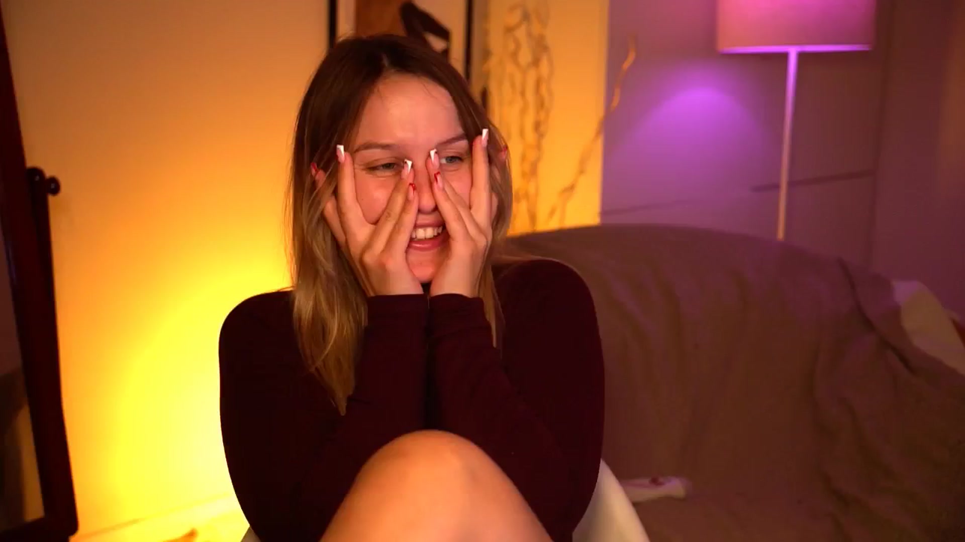 Gallery image thumbnail from sweetpulse_'s myfreecams stream on, 10/06/2024, 07:28 image 12 of 20
