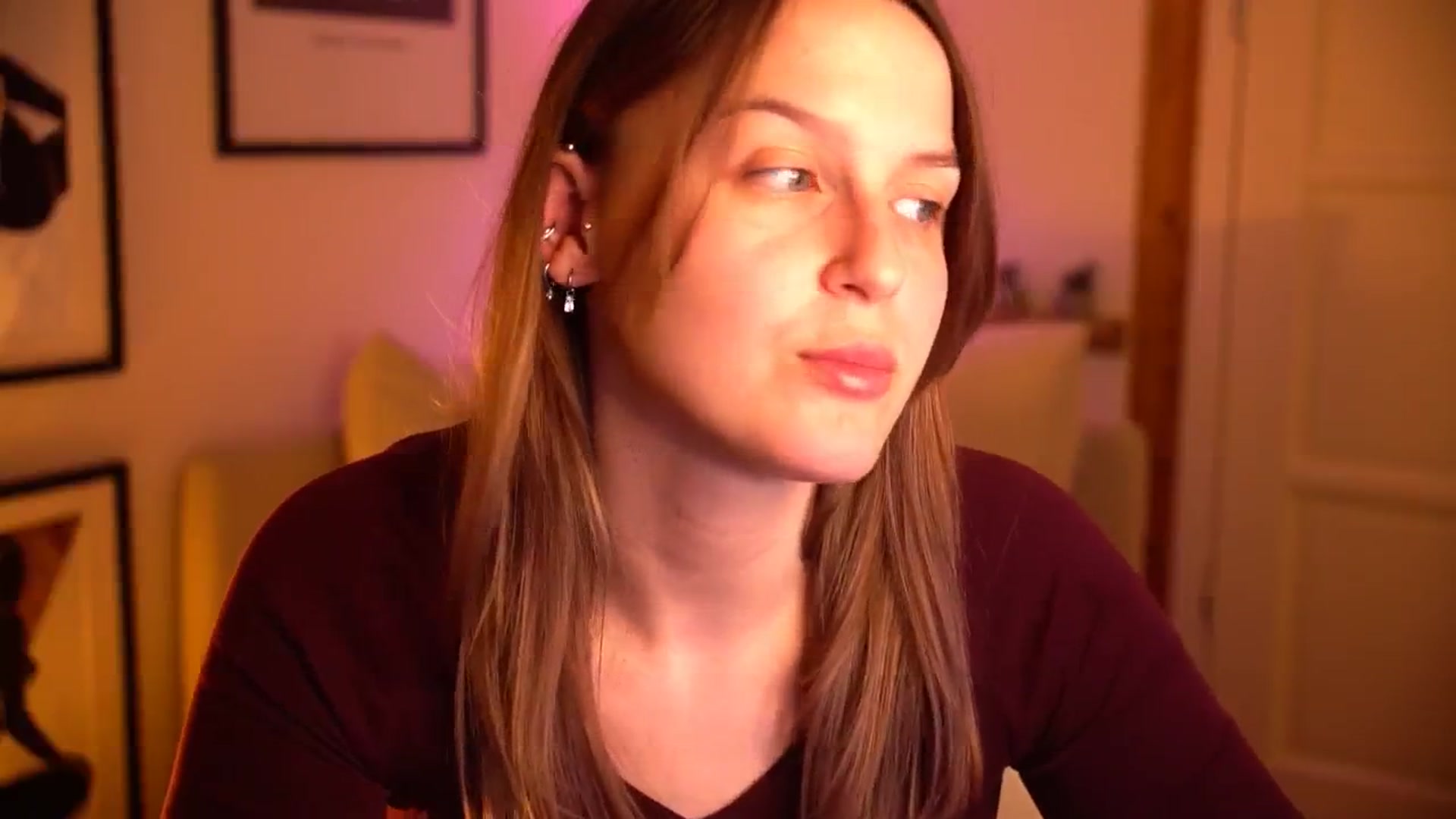 Gallery image thumbnail from sweetpulse_'s myfreecams stream on, 10/25/2024, 06:49 image 11 of 20