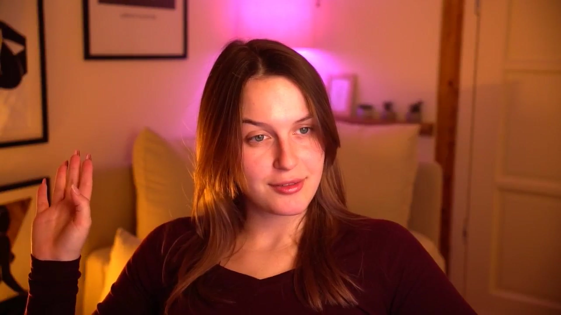 Gallery image thumbnail from sweetpulse_'s myfreecams stream on, 10/25/2024, 06:49 image 9 of 20