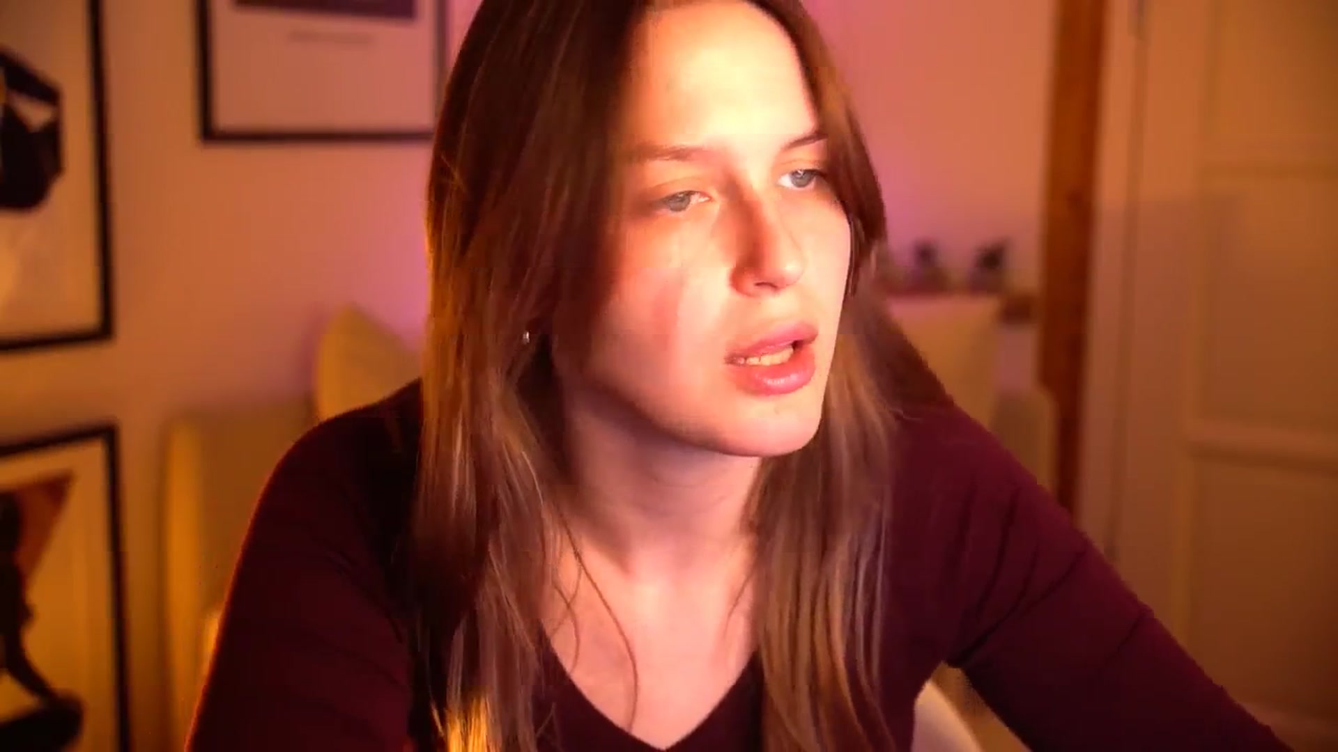 Gallery image thumbnail from sweetpulse_'s myfreecams stream on, 10/25/2024, 06:49 image 7 of 20