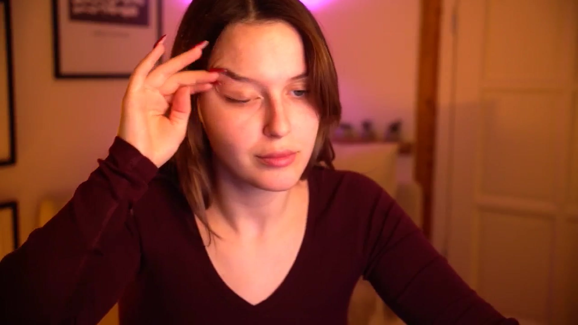 Gallery image thumbnail from sweetpulse_'s myfreecams stream on, 10/25/2024, 08:32 image 2 of 20