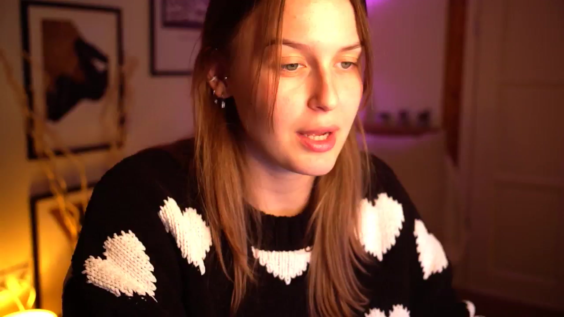 Gallery image thumbnail from sweetpulse_'s myfreecams stream on, 10/26/2024, 10:03 image 18 of 20