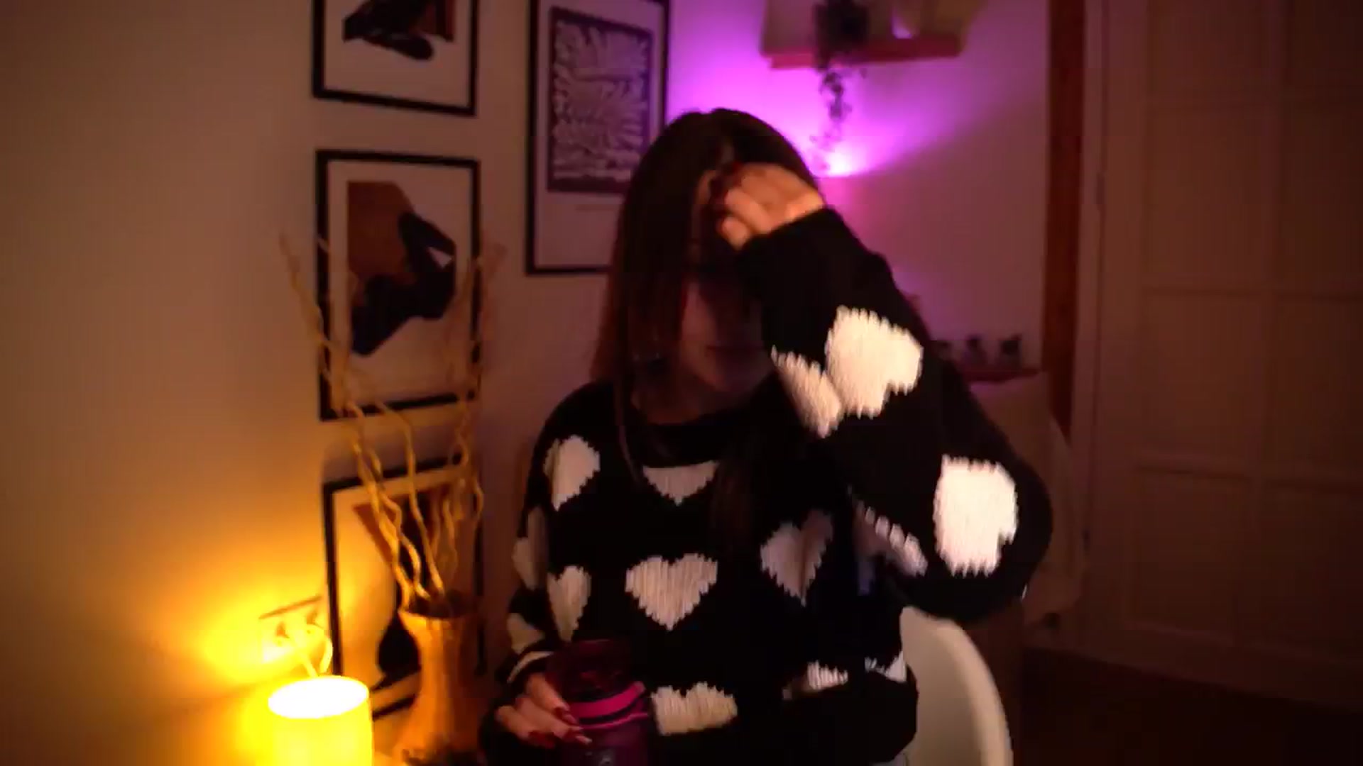 Gallery image thumbnail from sweetpulse_'s myfreecams stream on, 10/26/2024, 10:03 image 15 of 20