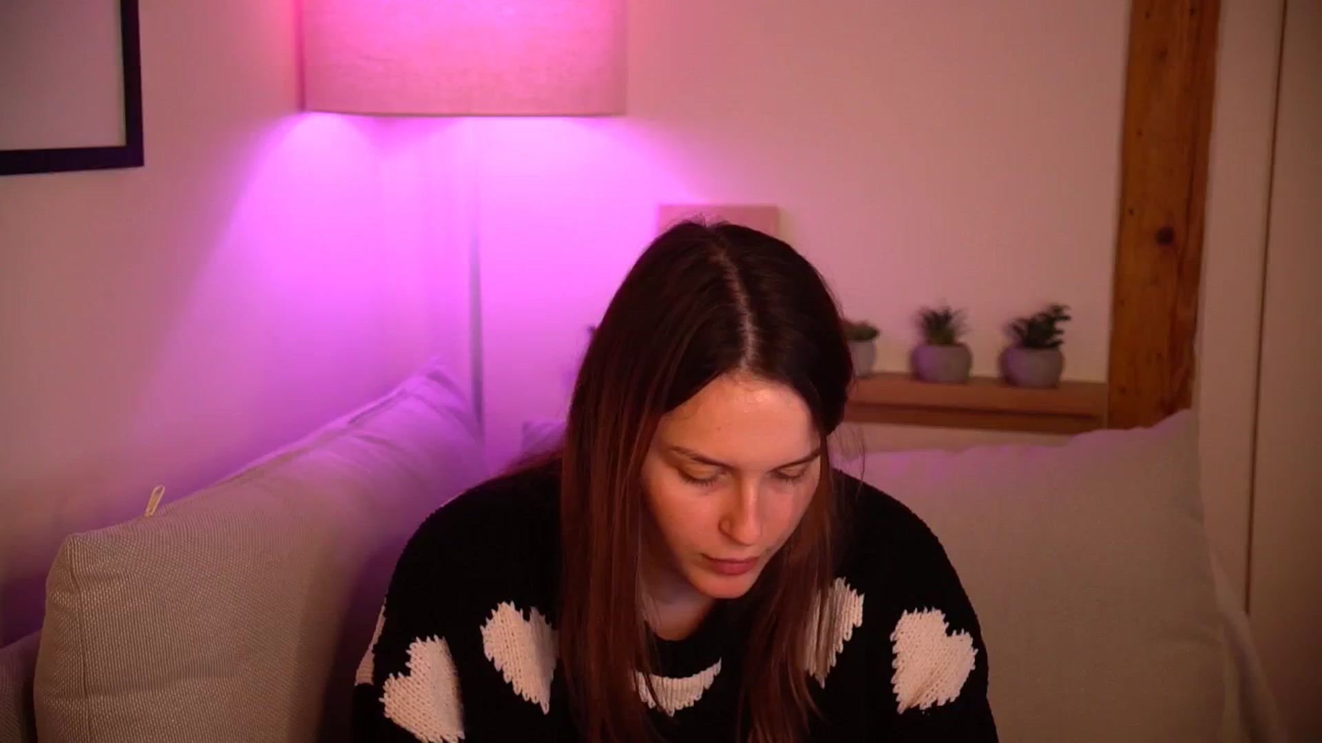 Gallery image thumbnail from sweetpulse_'s myfreecams stream on, 10/26/2024, 10:03 image 6 of 20