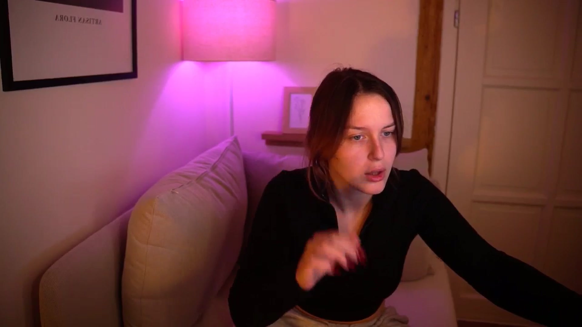 Gallery image thumbnail from sweetpulse_'s myfreecams stream on, 10/29/2024, 09:04 image 5 of 20
