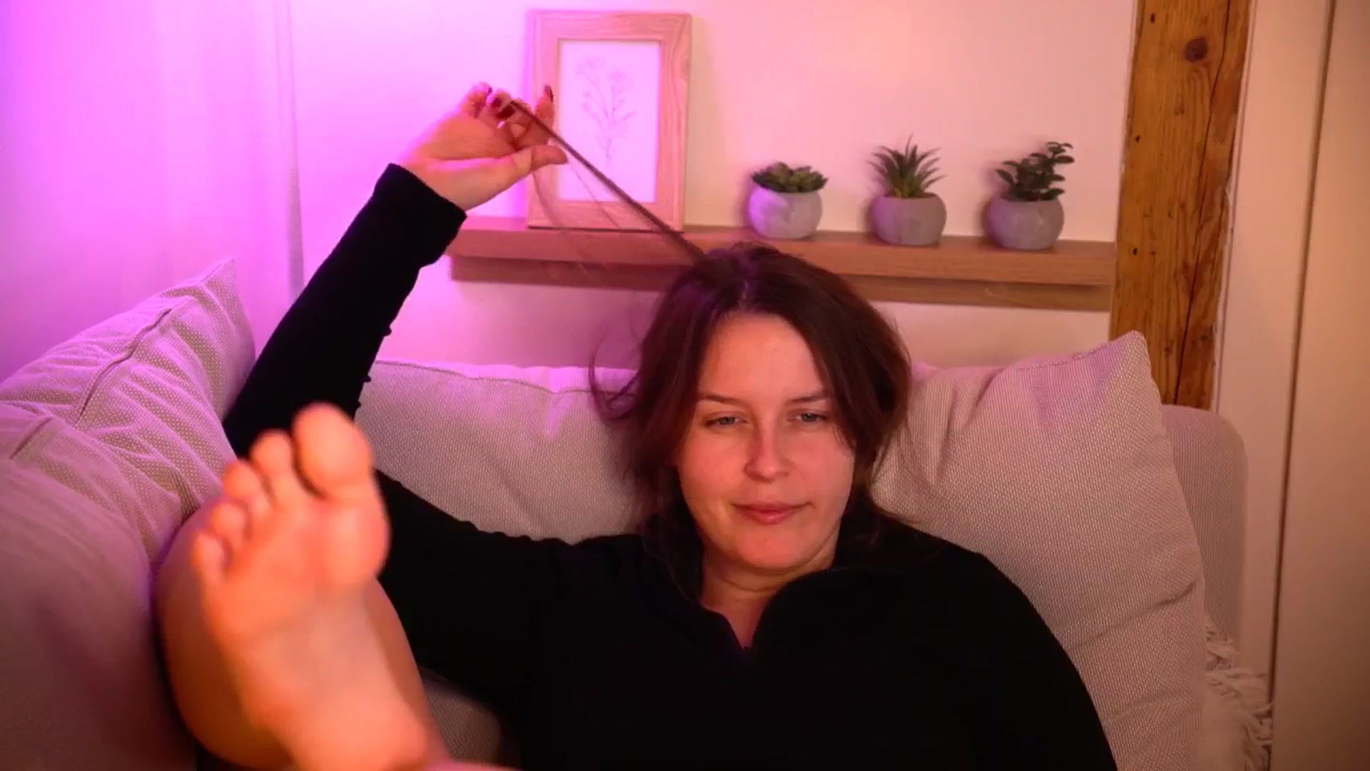 Gallery image thumbnail from sweetpulse_'s myfreecams stream on, 10/29/2024, 09:46 image 12 of 20