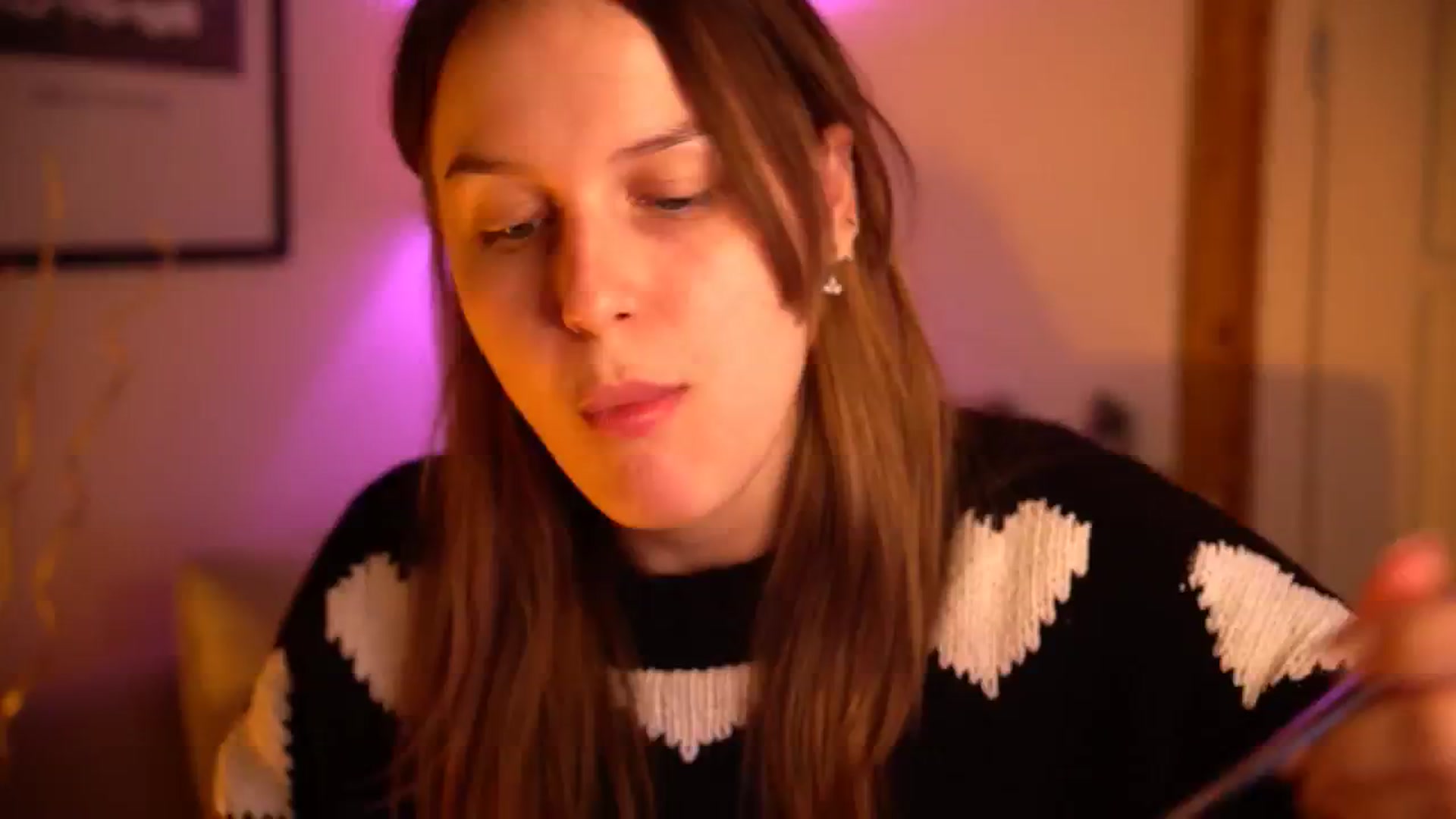 Gallery image thumbnail from sweetpulse_'s myfreecams stream on, 11/15/2024, 11:04 image 1 of 20
