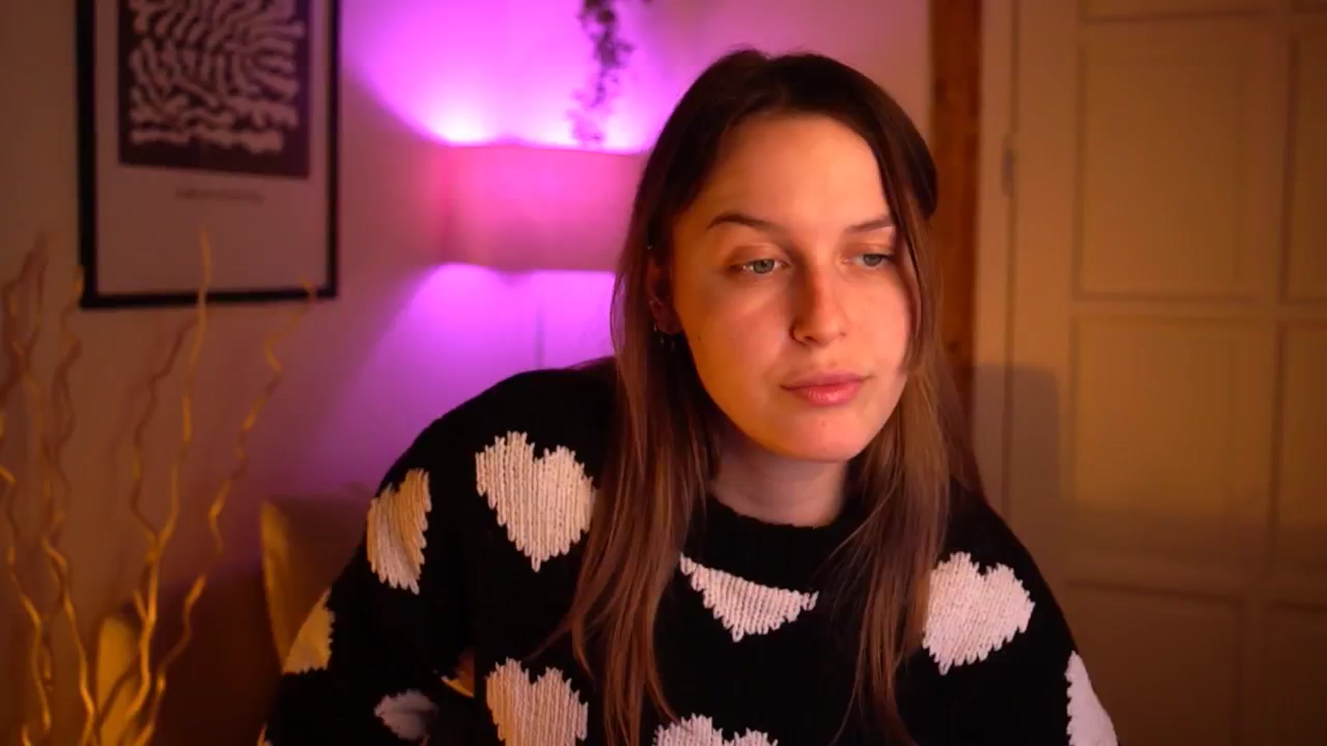 Gallery image thumbnail from sweetpulse_'s myfreecams stream on, 11/15/2024, 11:04 image 9 of 20
