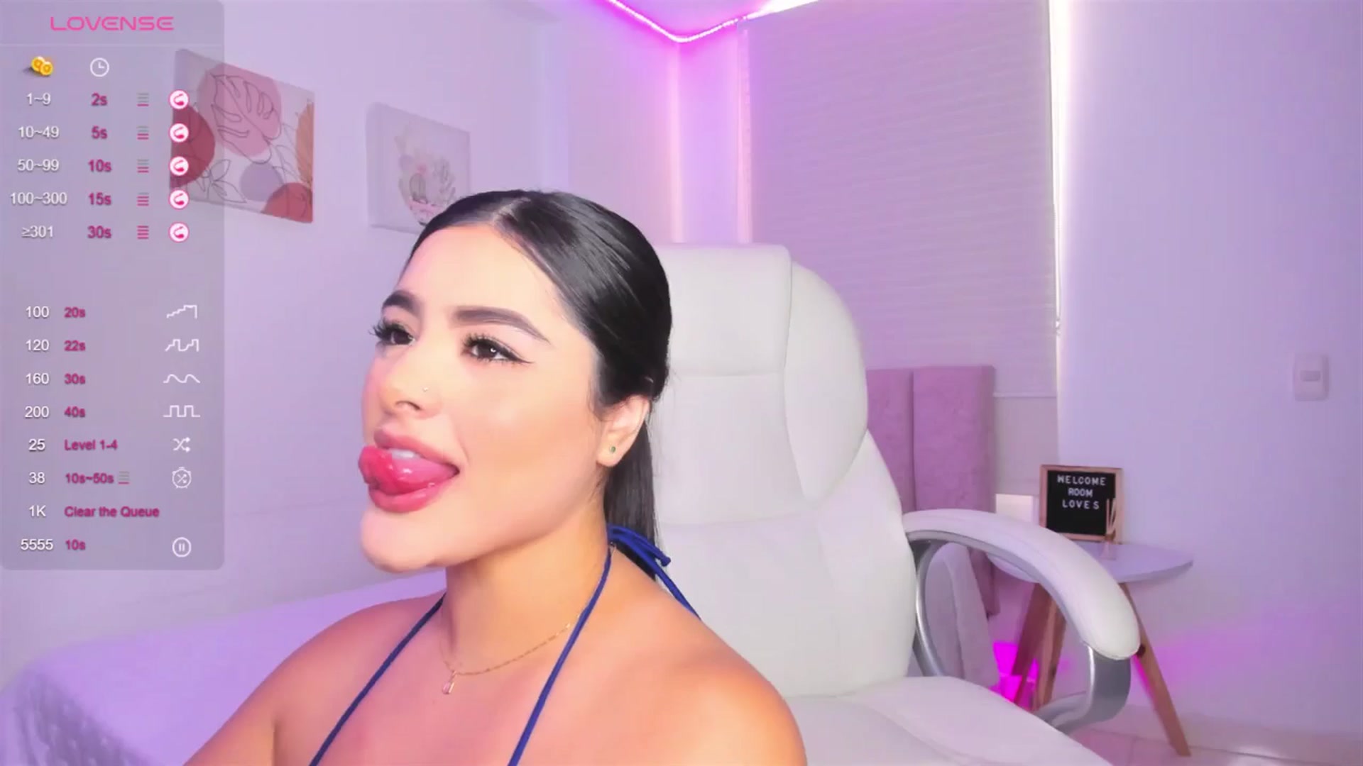 Gallery image thumbnail from sweettitties's myfreecams stream on, 06/12/2024, 16:10 image 12 of 20