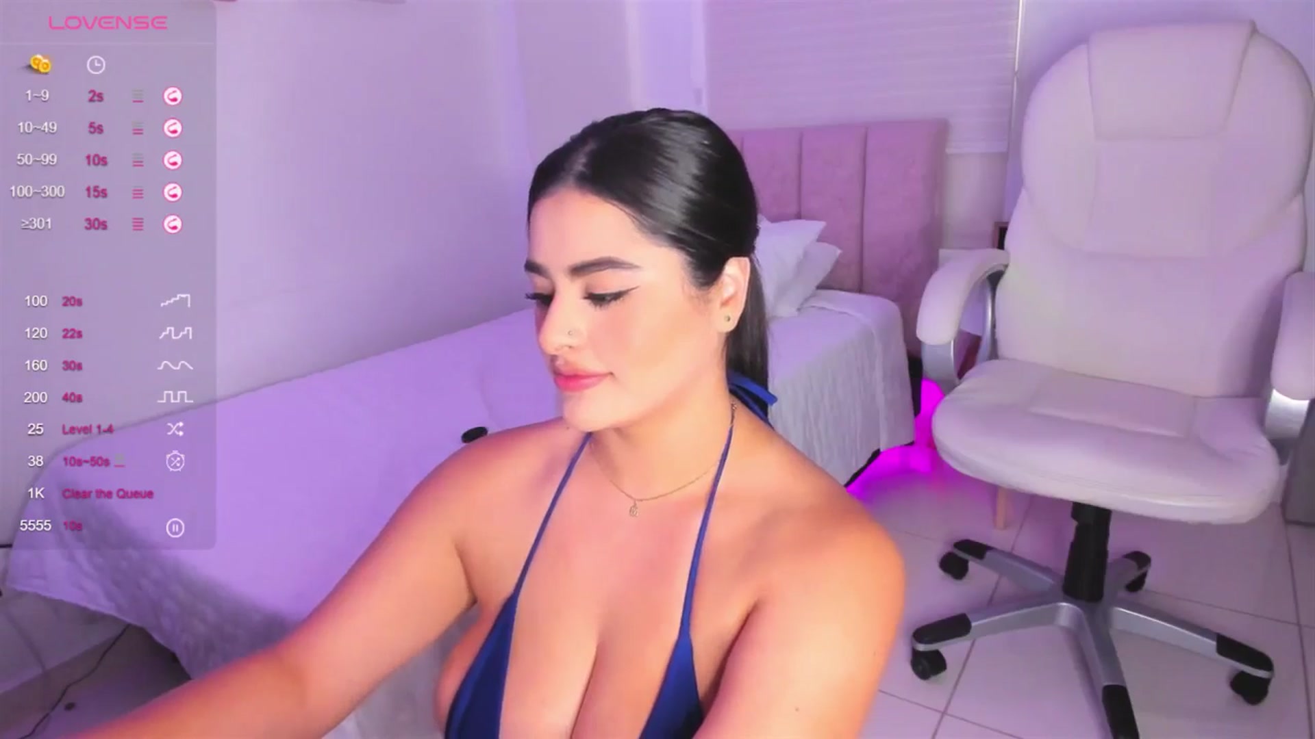 Gallery image thumbnail from sweettitties's myfreecams stream on, 06/12/2024, 19:51 image 20 of 20