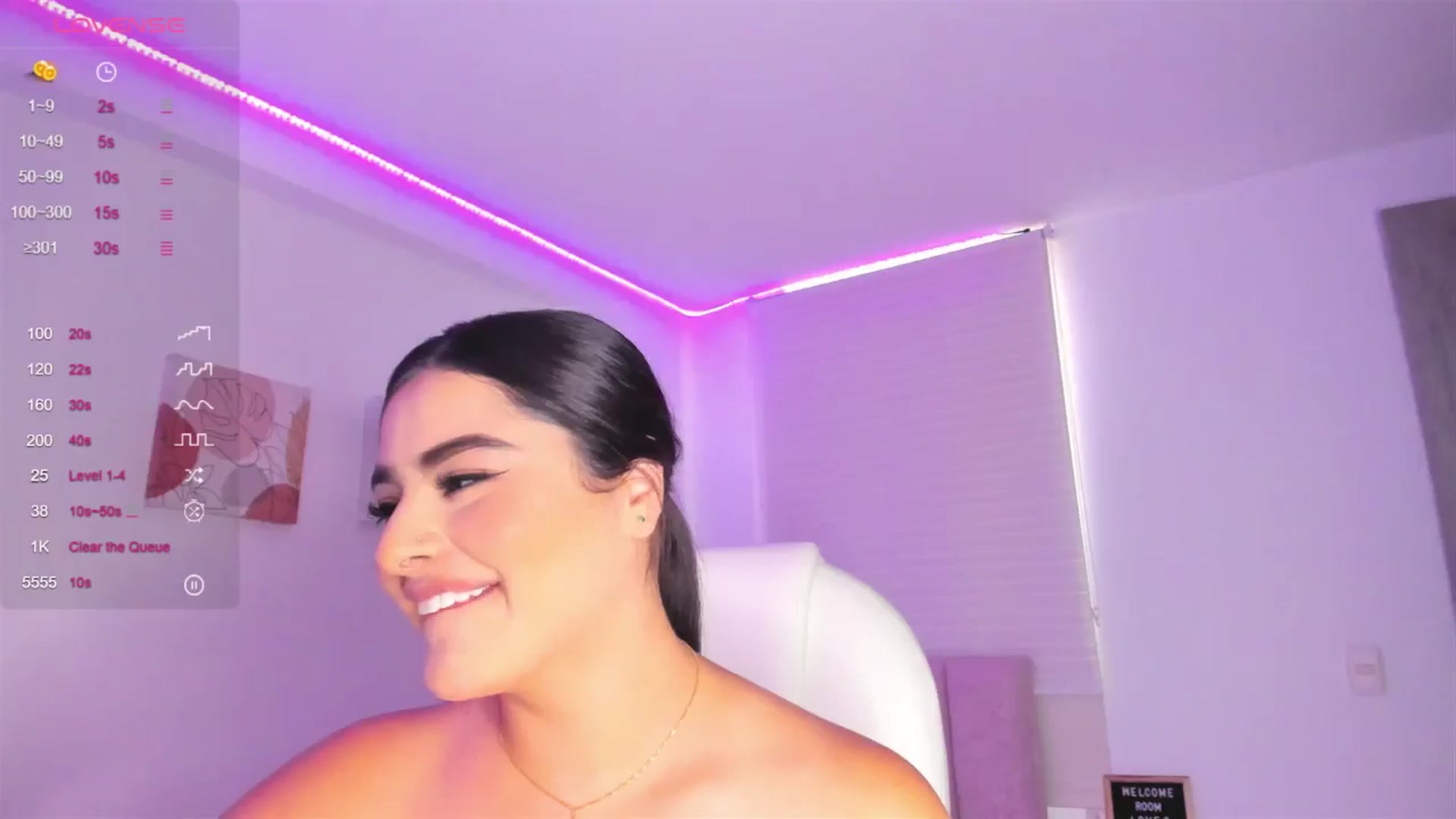 Gallery image thumbnail from sweettitties's myfreecams stream on, 06/12/2024, 19:51 image 2 of 20
