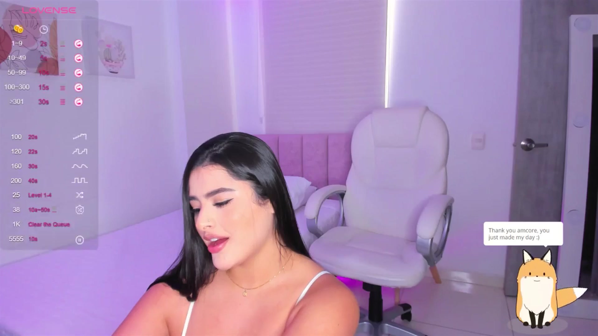 Gallery image thumbnail from sweettitties's myfreecams stream on, 06/18/2024, 16:59 image 8 of 20