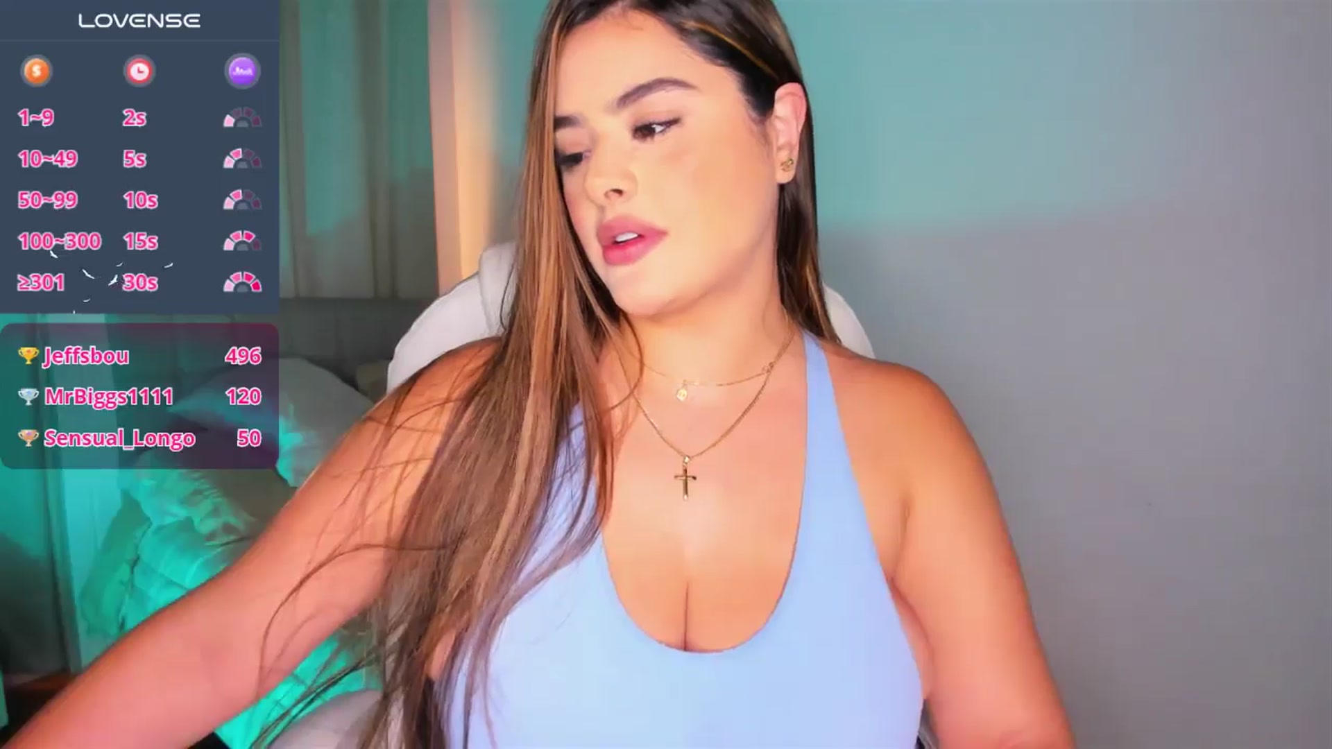Gallery image thumbnail from sweettitties's myfreecams stream on, 09/12/2024, 21:22 image 18 of 20