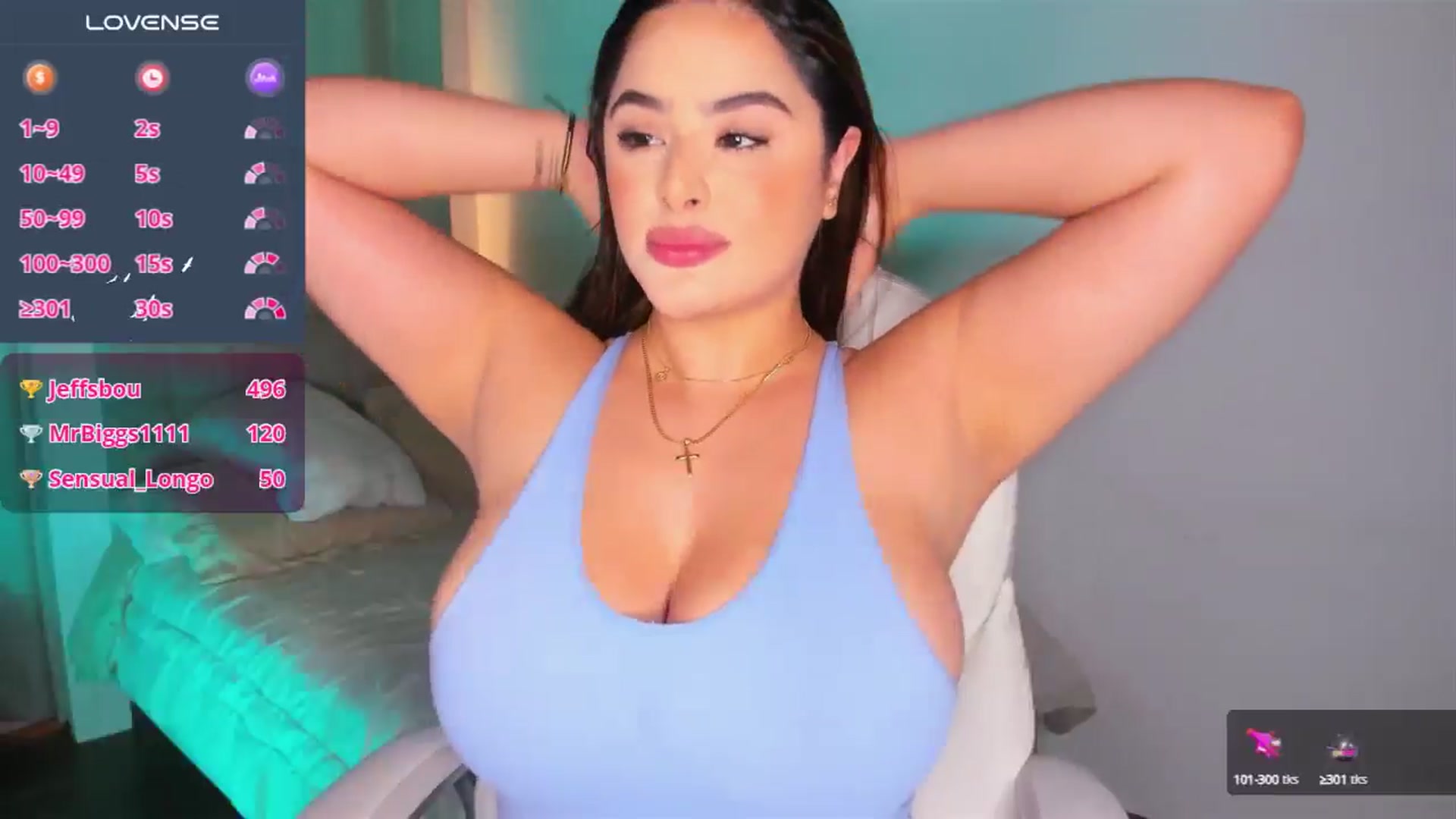 Gallery image thumbnail from sweettitties's myfreecams stream on, 09/12/2024, 21:22 image 11 of 20