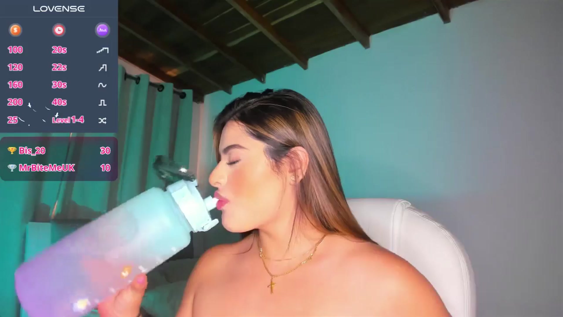 Gallery image thumbnail from sweettitties's myfreecams stream on, 09/13/2024, 18:18 image 2 of 20