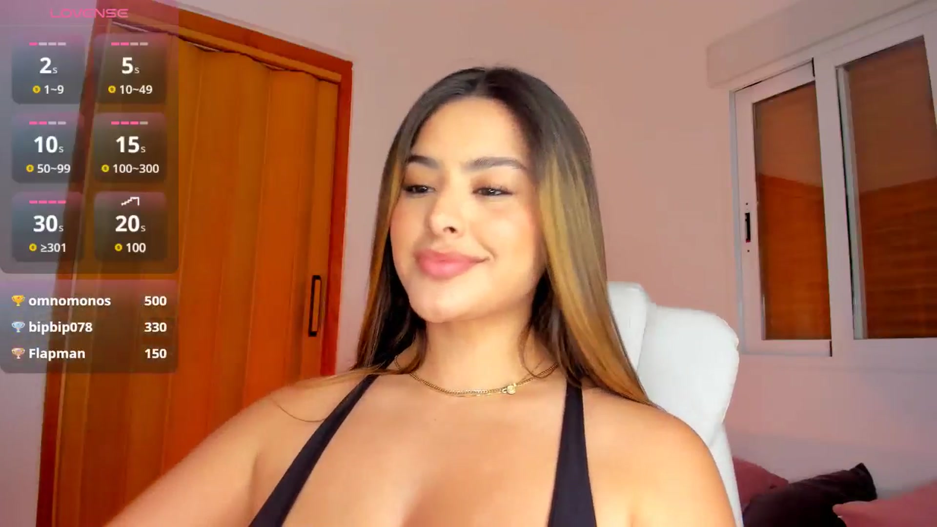 Gallery image thumbnail from sweettitties's myfreecams stream on, 03/04/2025, 17:47 image 12 of 20