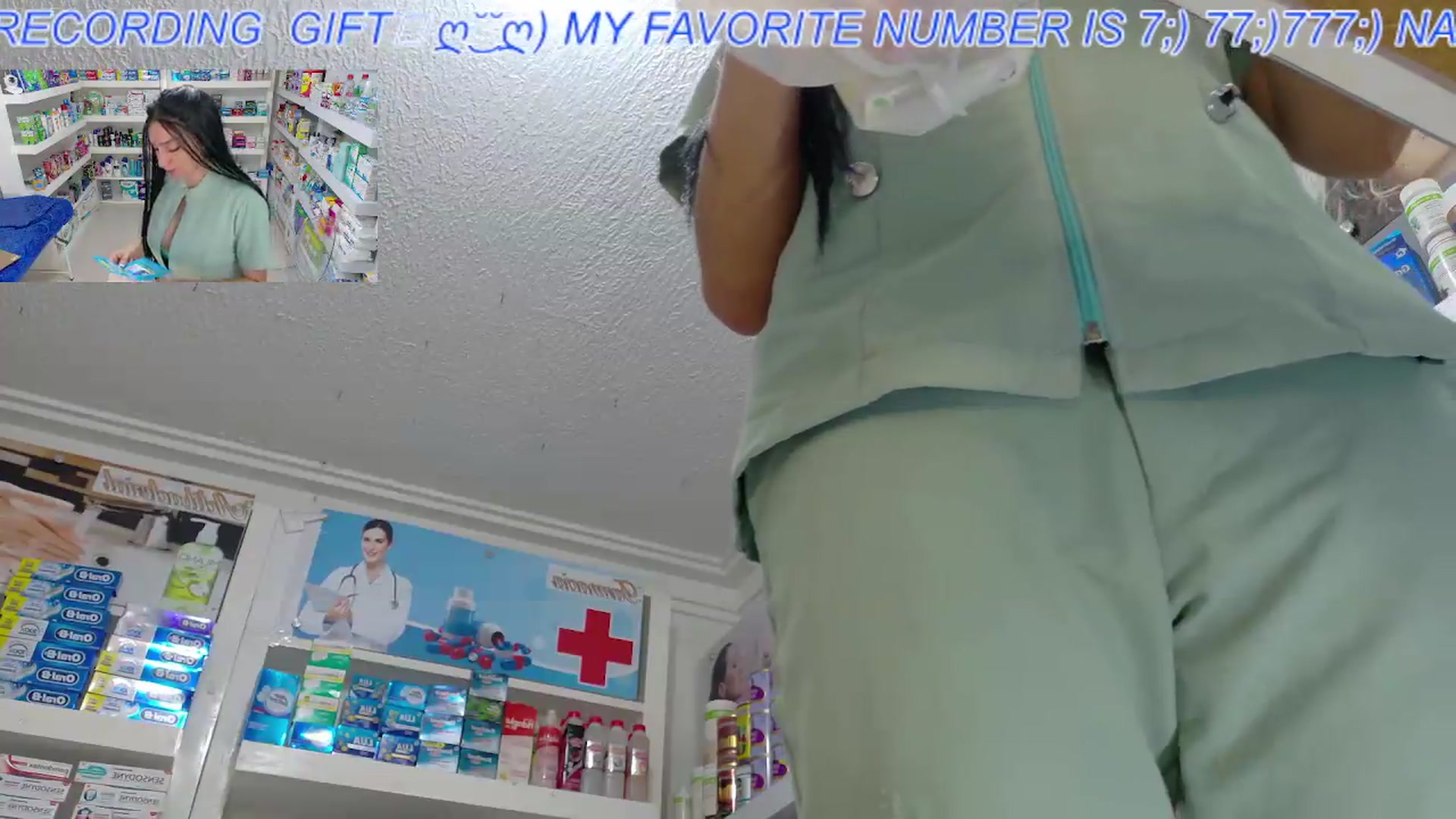 Gallery image thumbnail from swmilena_hot_'s myfreecams stream on, 05/16/2026, 08:38 image 5 of 20