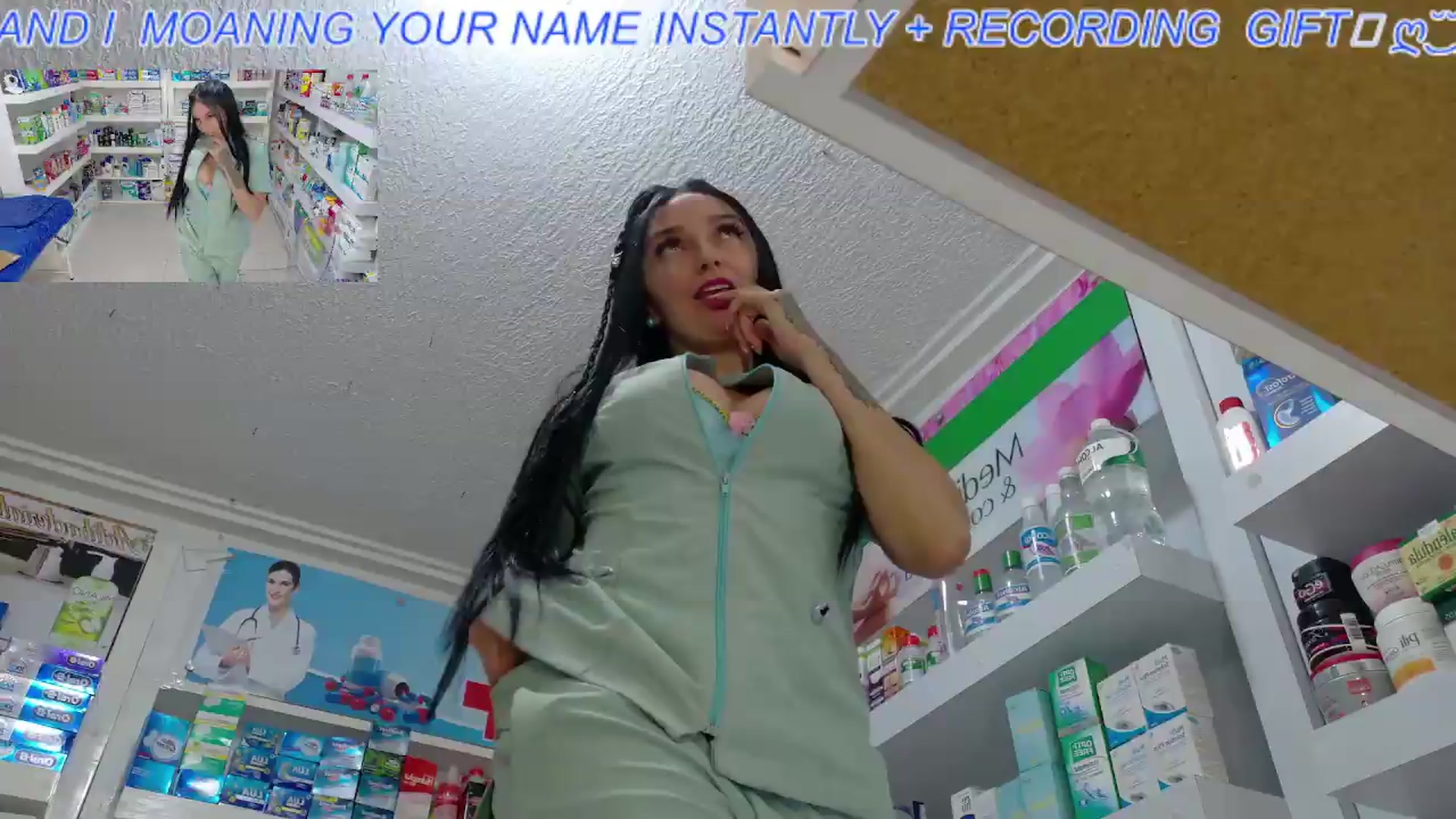 Gallery image thumbnail from swmilena_hot_'s myfreecams stream on, 05/16/2026, 08:38 image 1 of 20